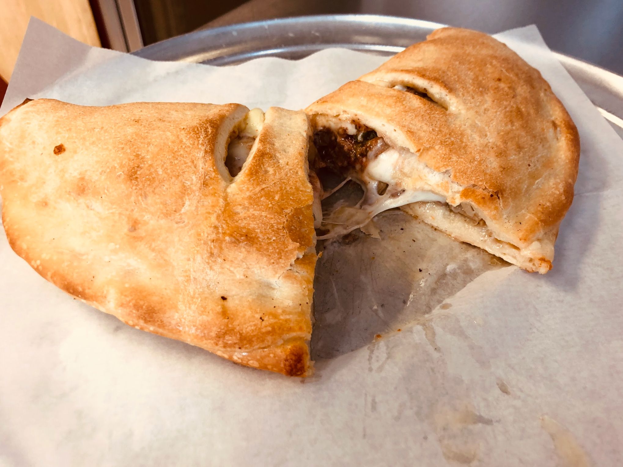 Cheesesteak Boli (Small)