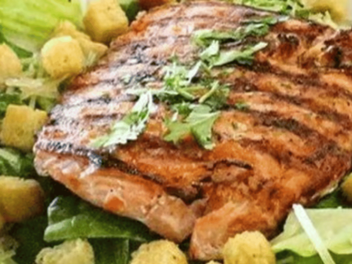 Caesar Salad.