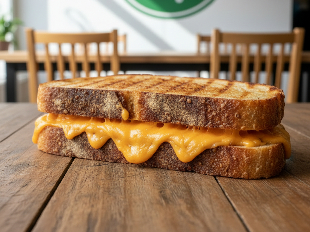 Grilled Cheese