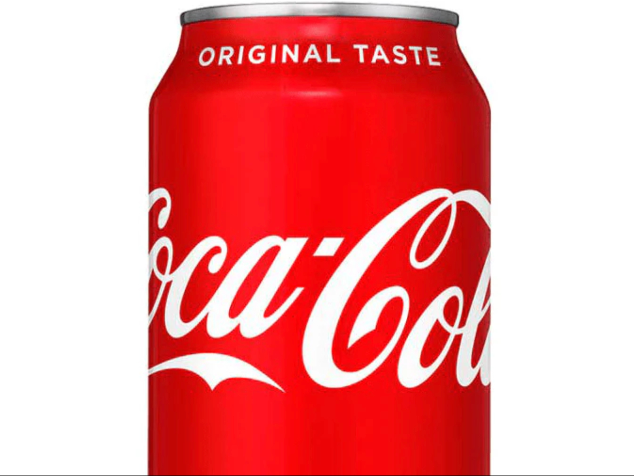Coke.