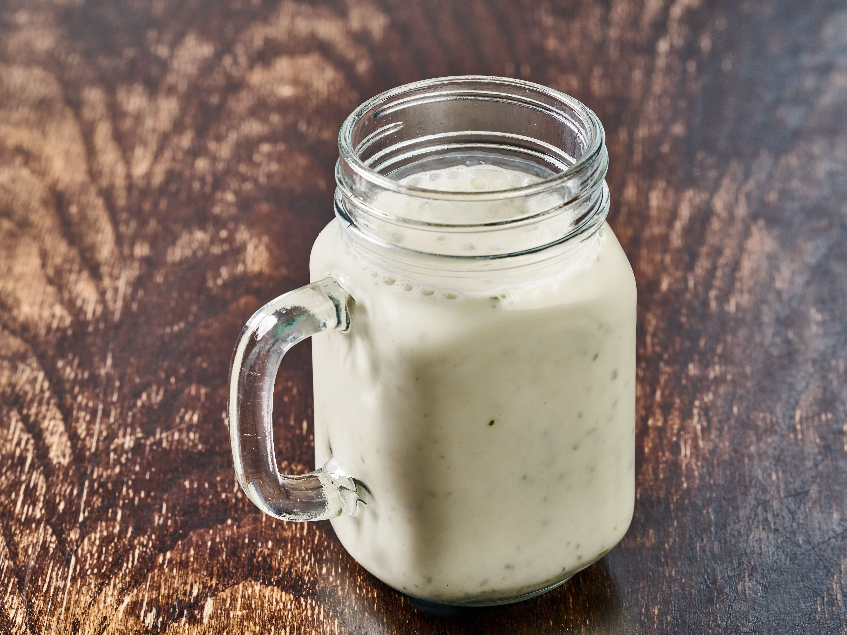 Masala Buttermilk - Drink.