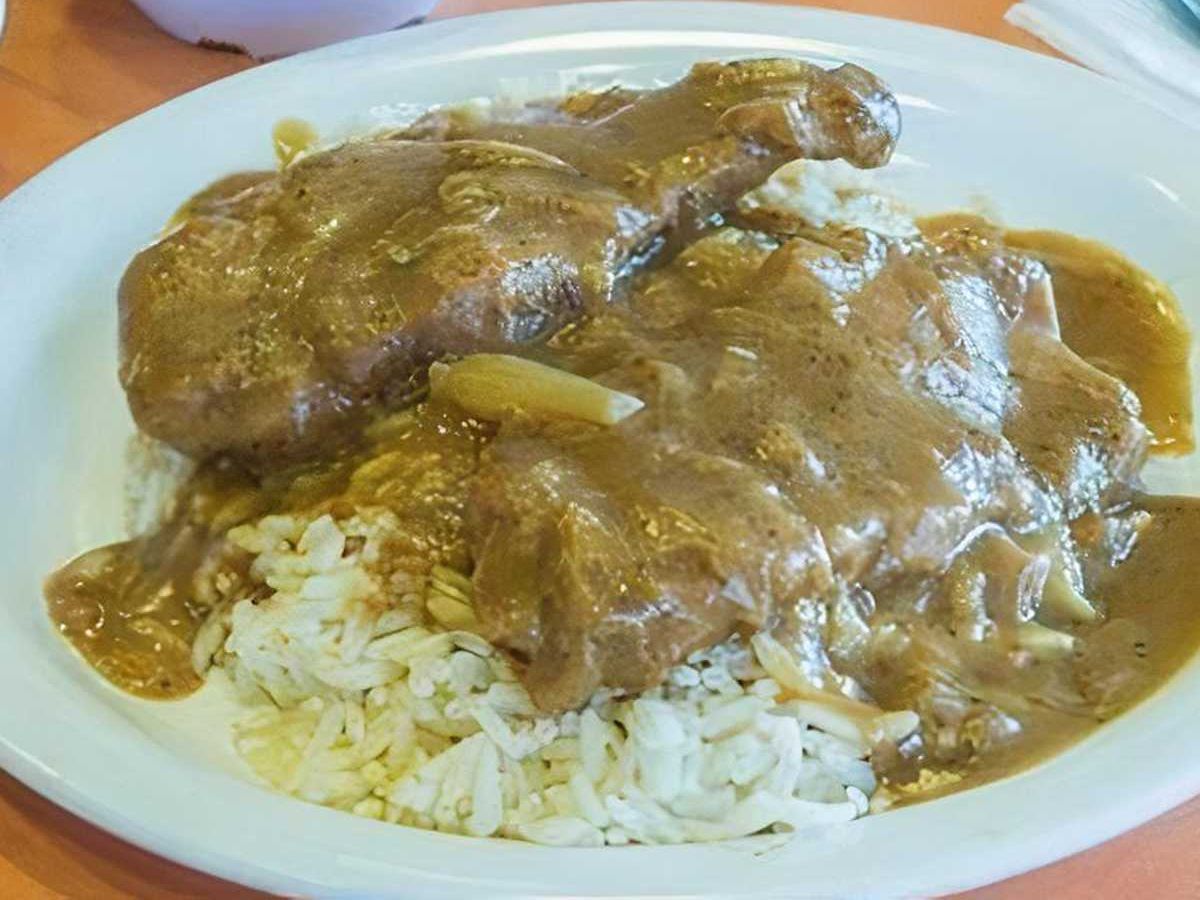 Small Pork Chop 2sides.