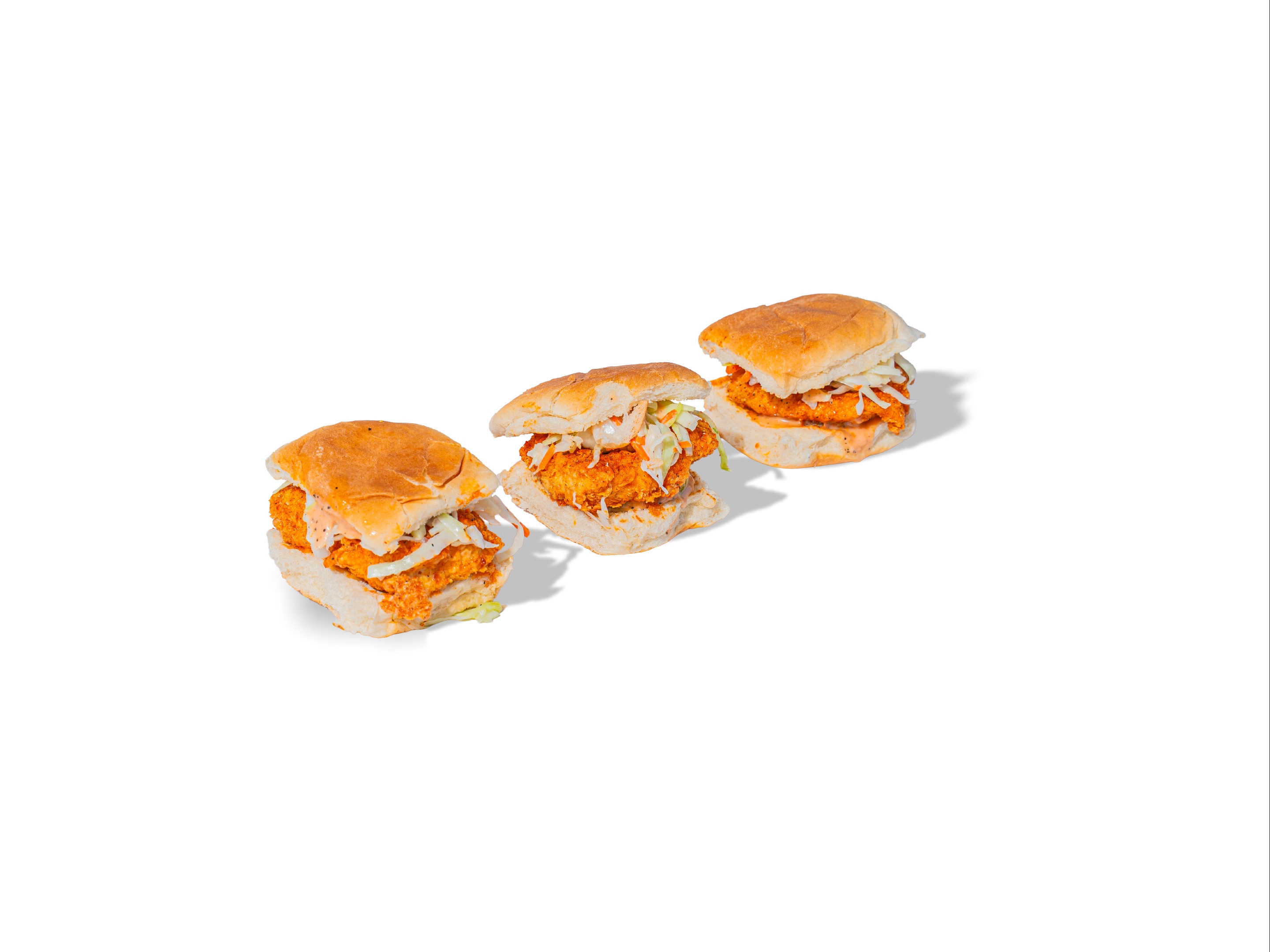Sliders (3pc).