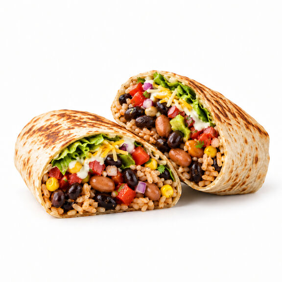 Bean Burrito