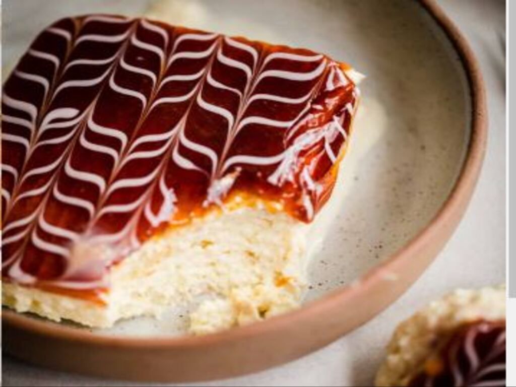 TRES LECHES PLATTER.