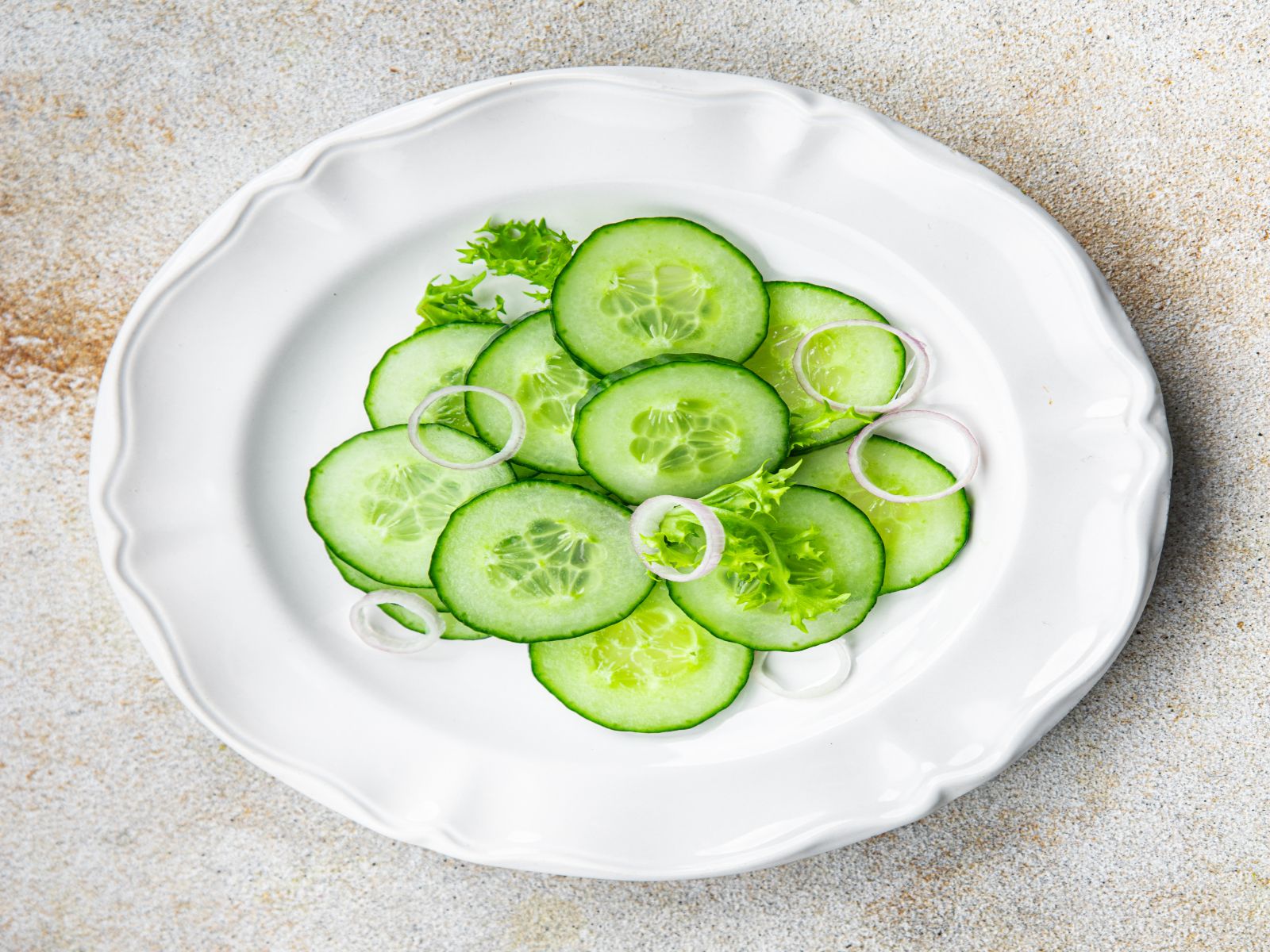 Add Cucumber.