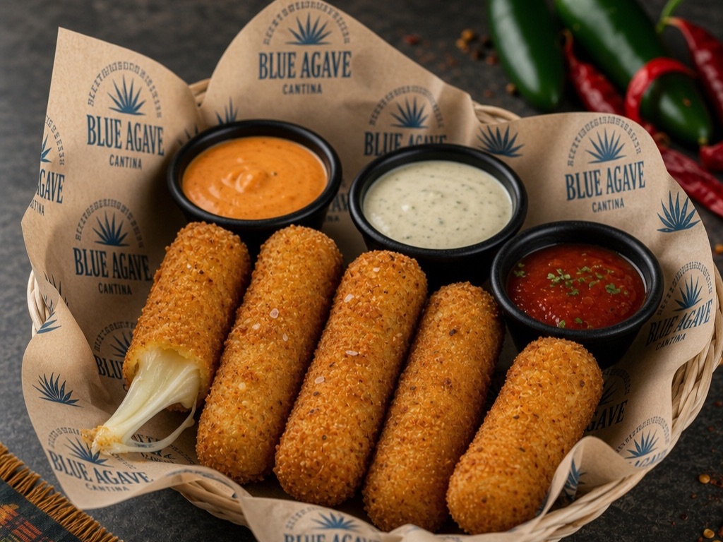 Cheese Sticks.
