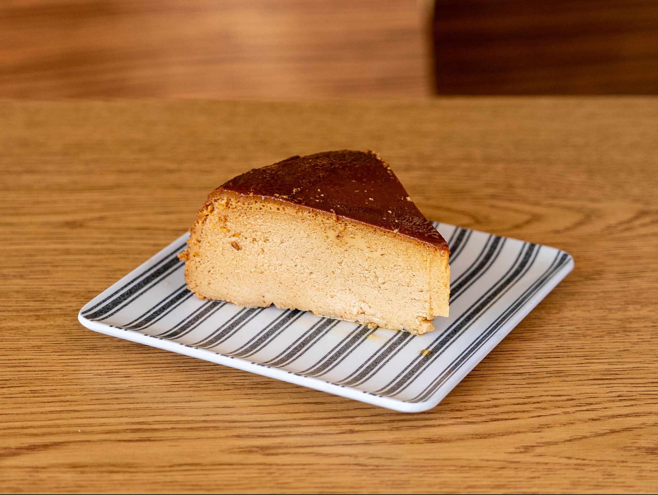 Flan.