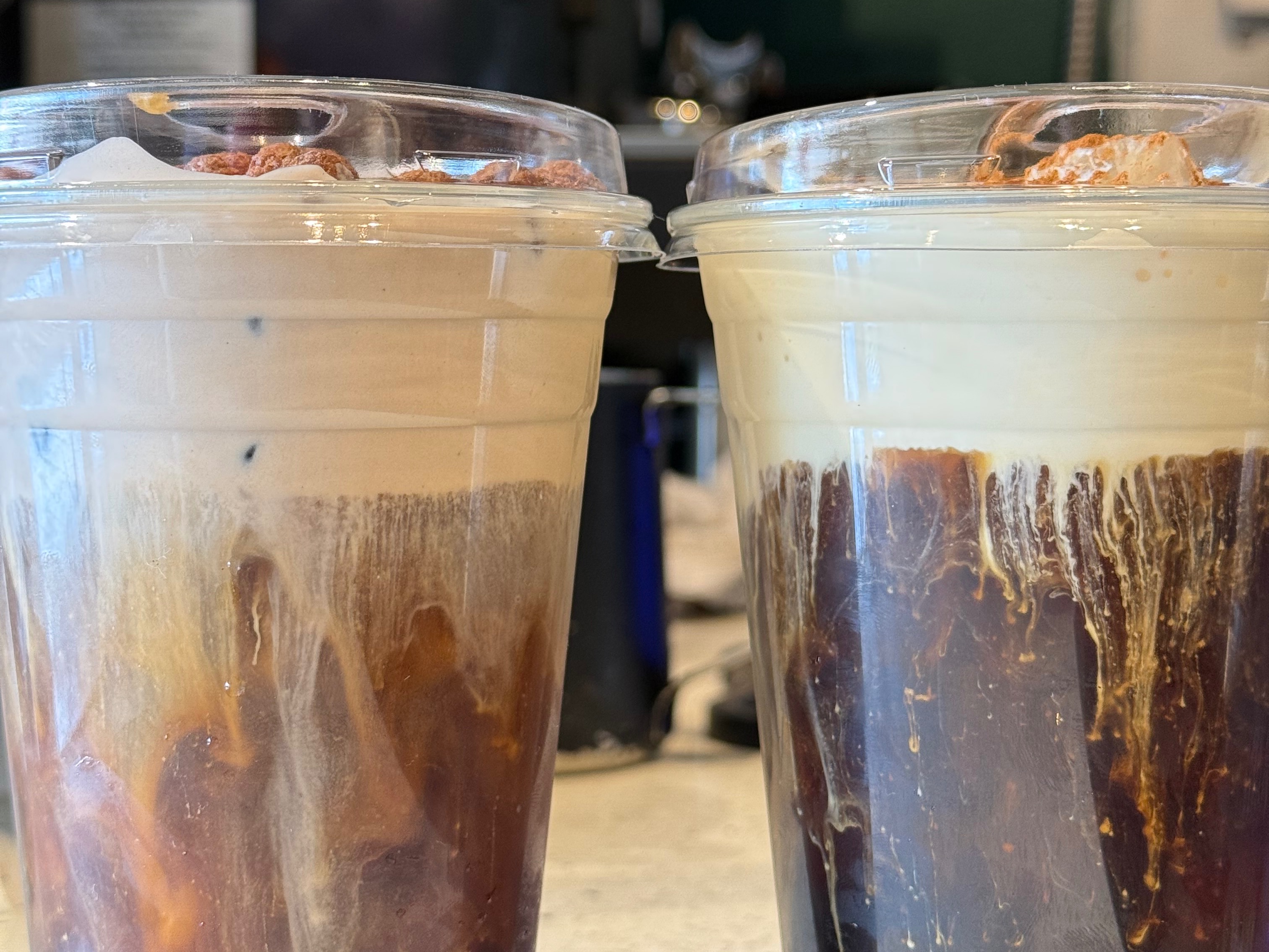 Tres Leches Cold Brew