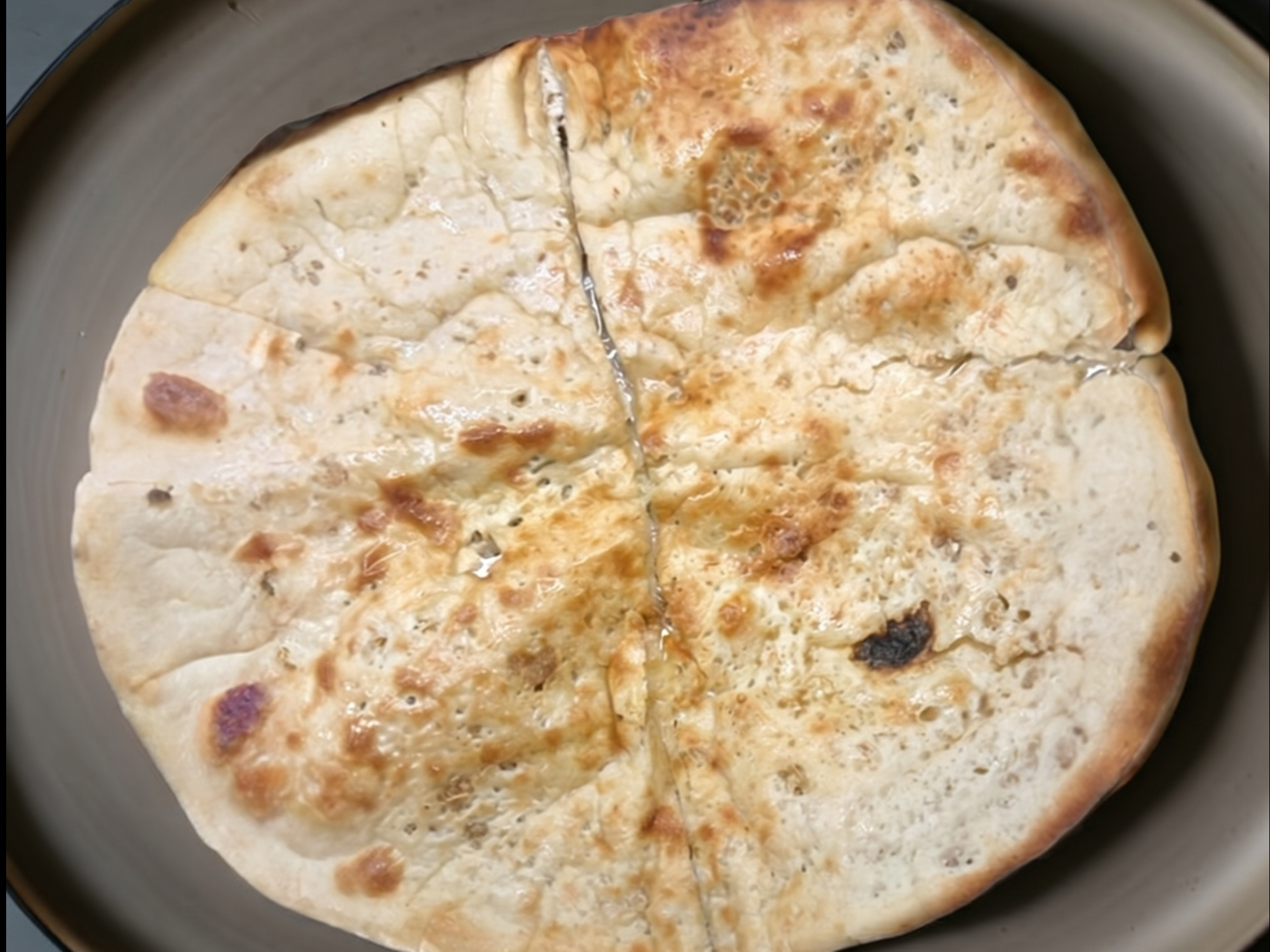 Heritage Special Naan
