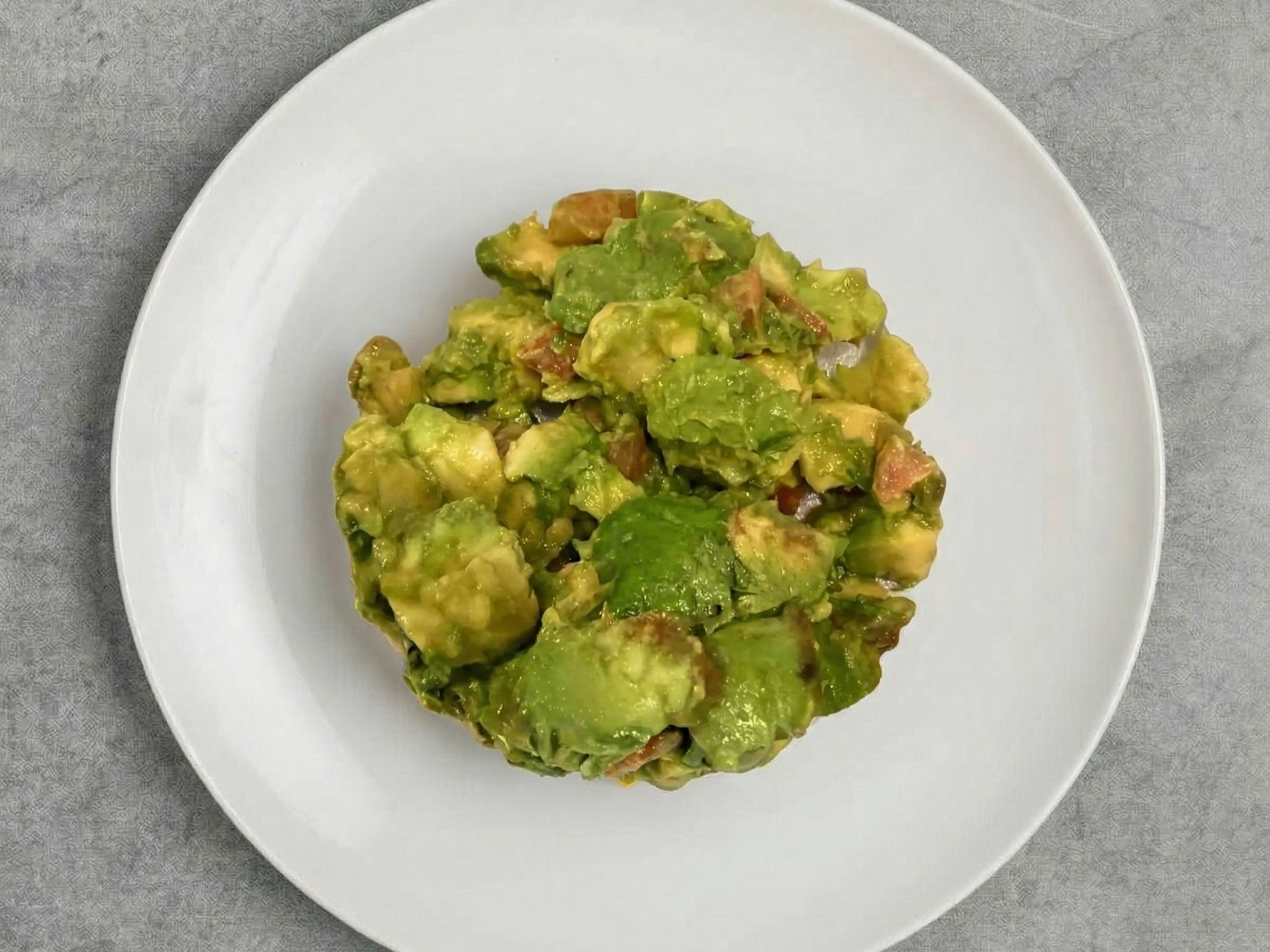 Fresh Guacamole