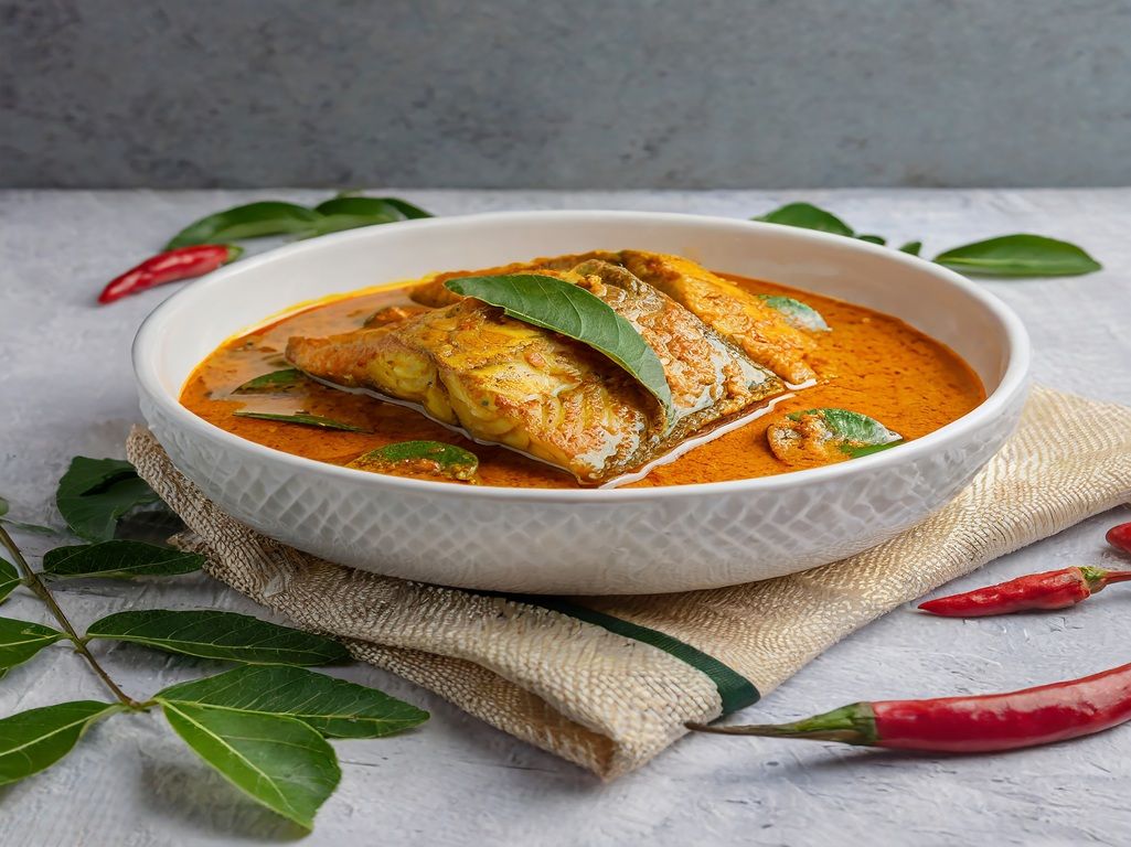Butter Salmon.