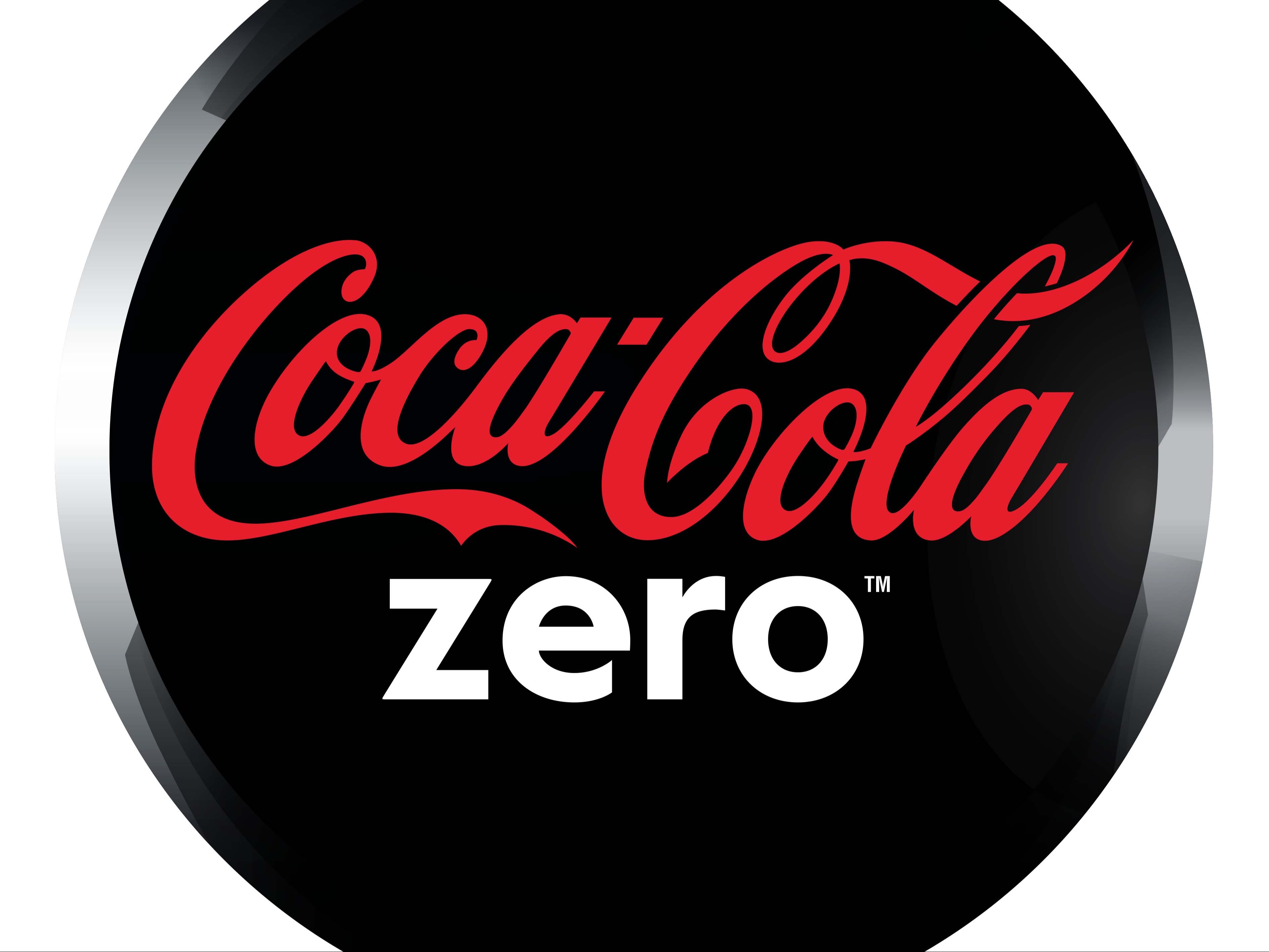 Coke Zero.