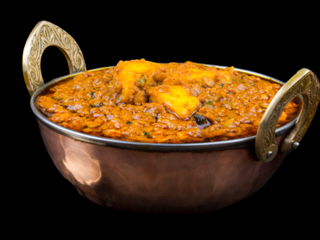 Kadai Paneer