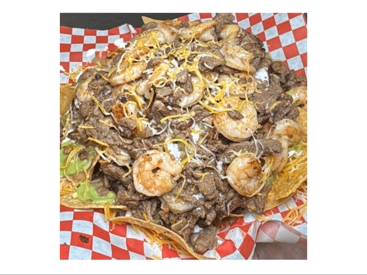 Surf & Turf Chips.