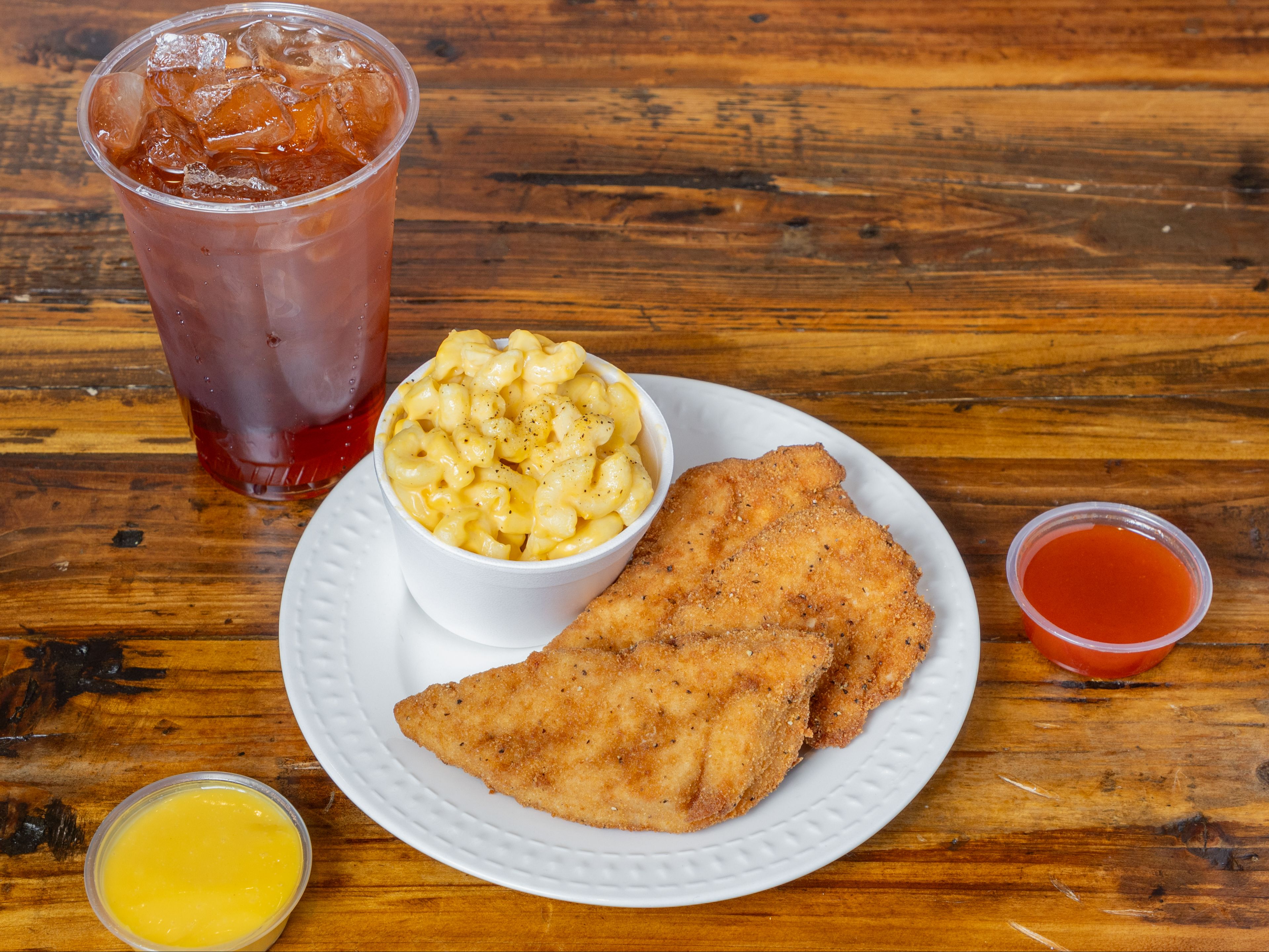 Classic American Eats: Fried Chicken and More