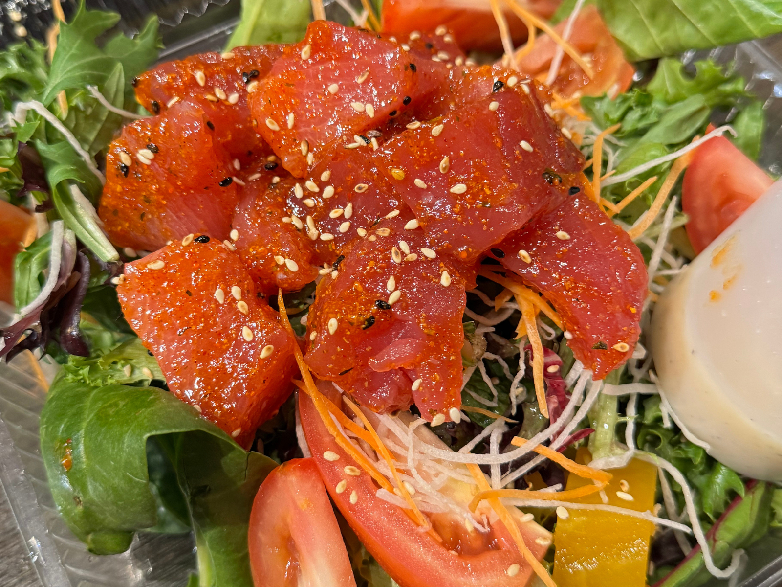 Poke Salad.