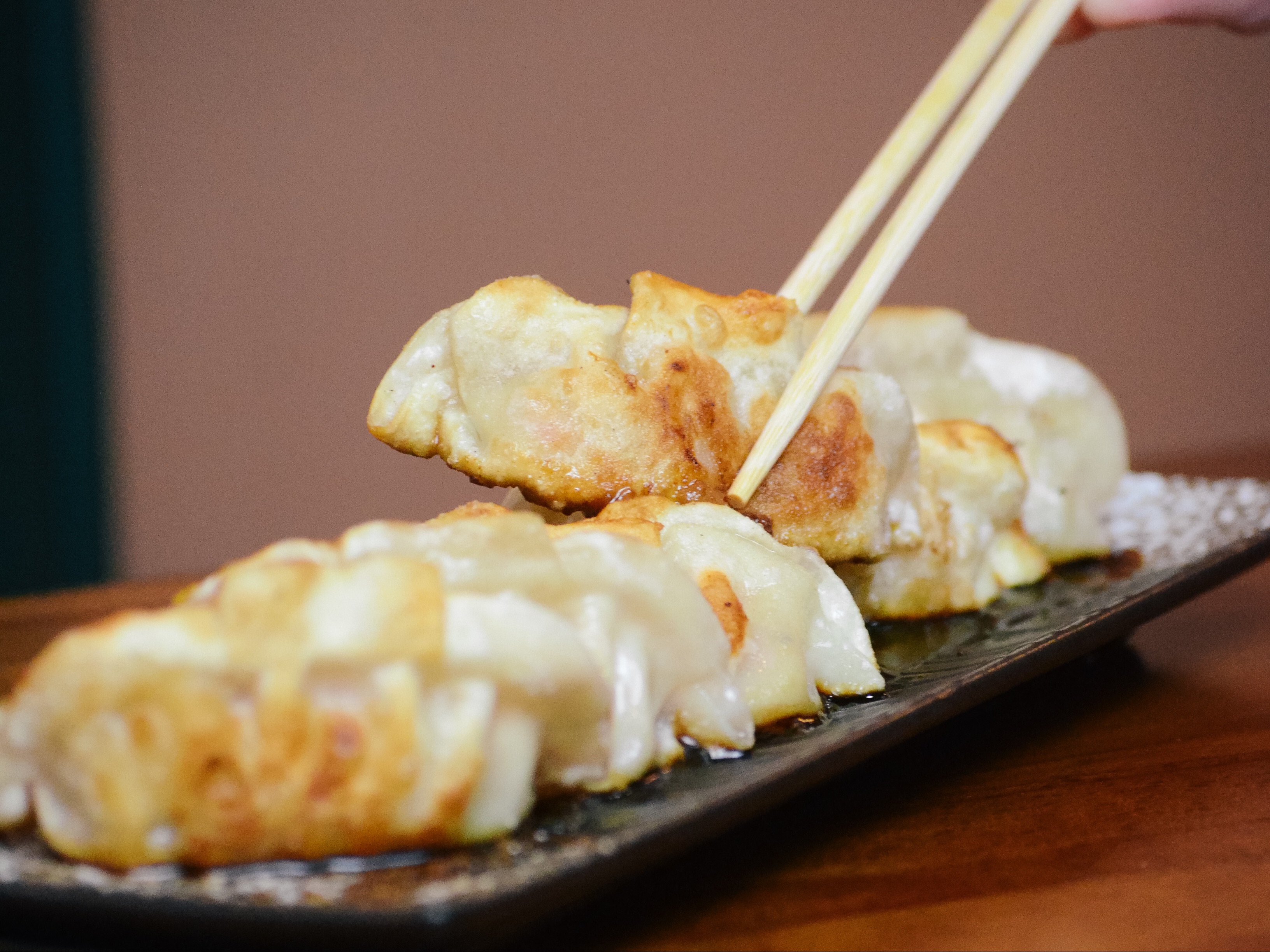 Gyoza 6pcs