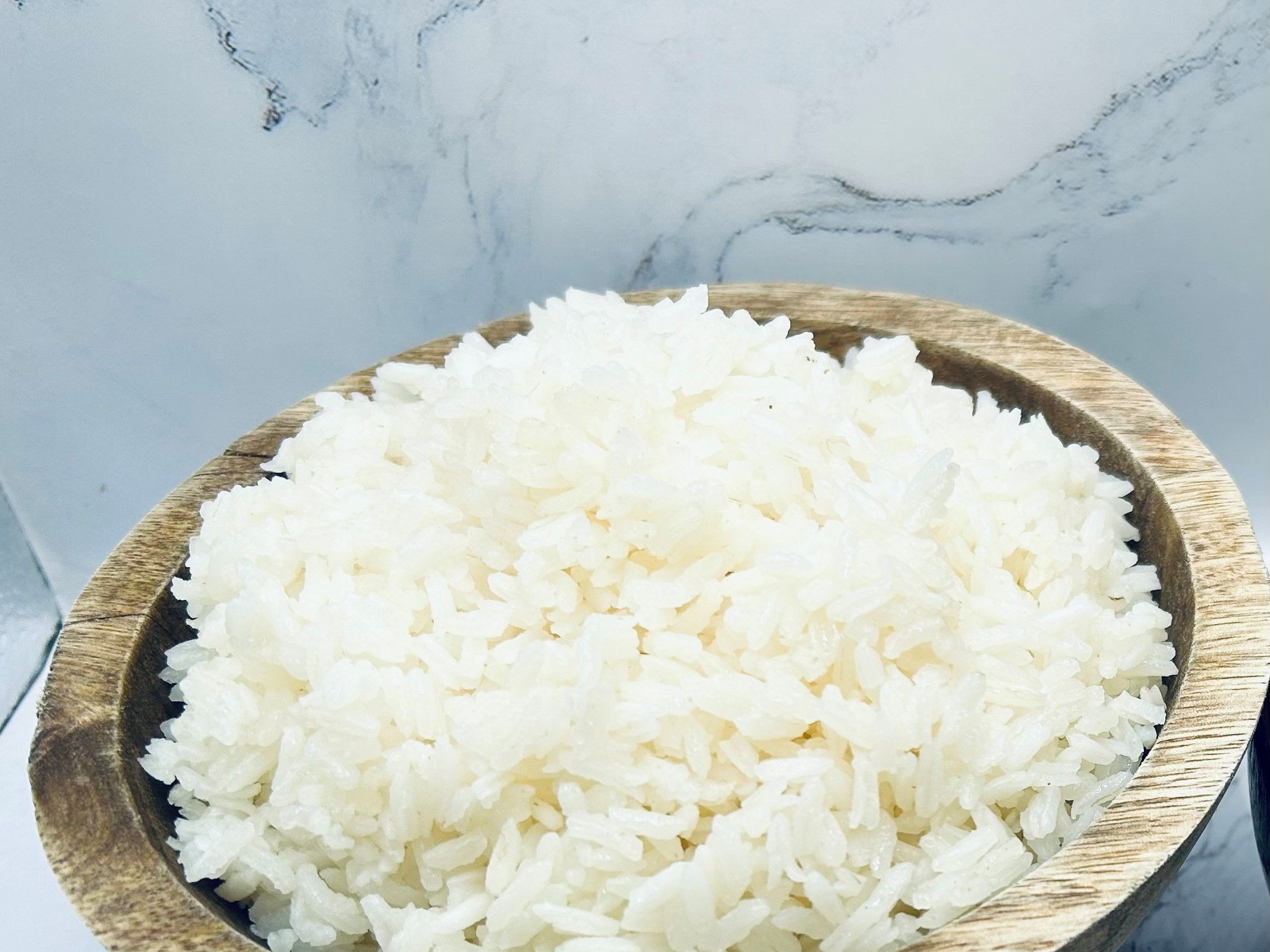 Side Of White Rice.