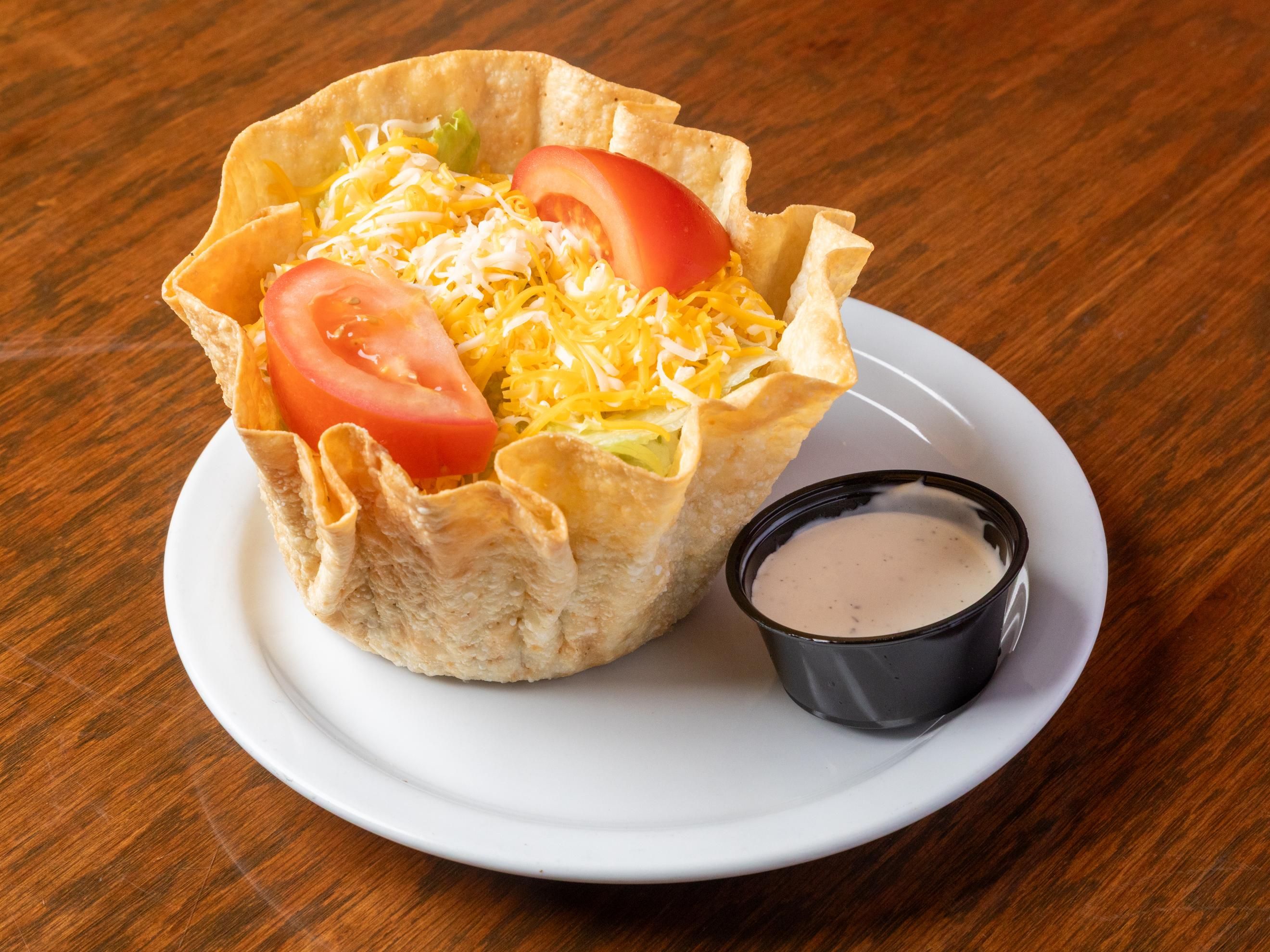 Taco Salad Pkg 100 Ppl