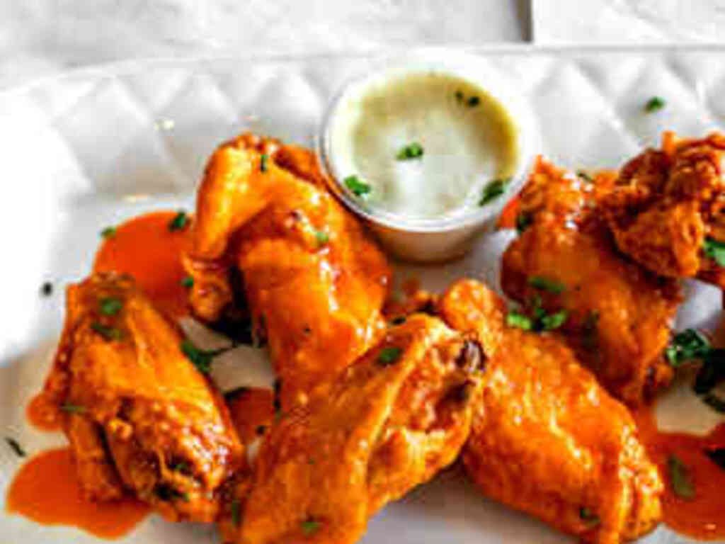 Buffalo Wings.