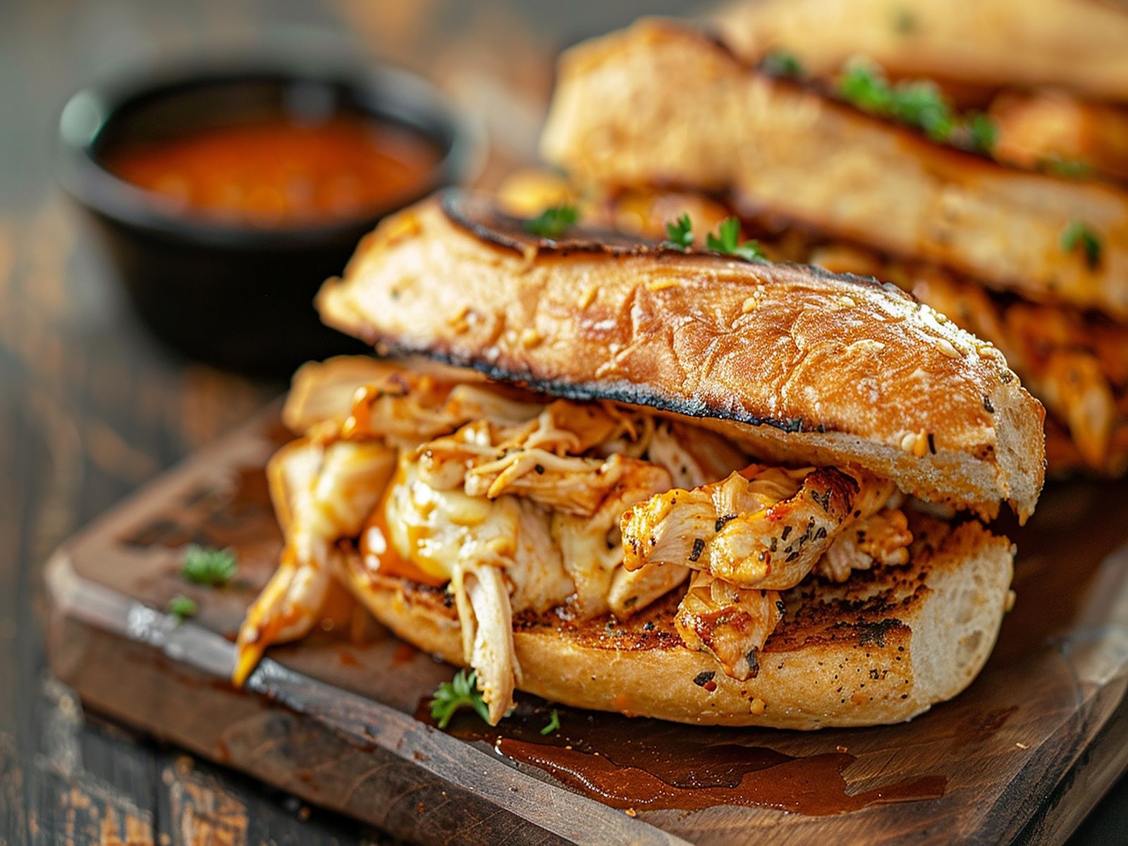 ABC Sandwich.