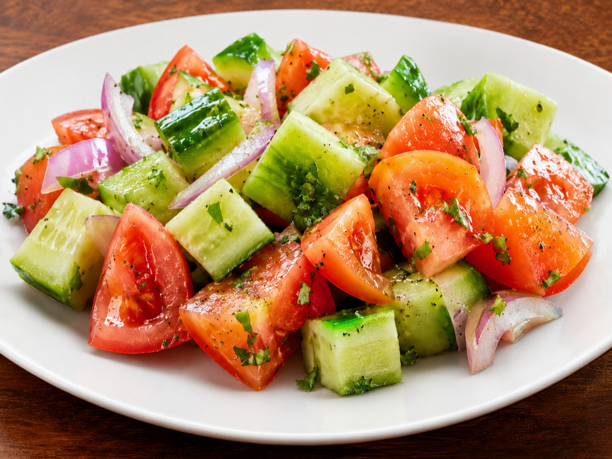 Cuto Salad.