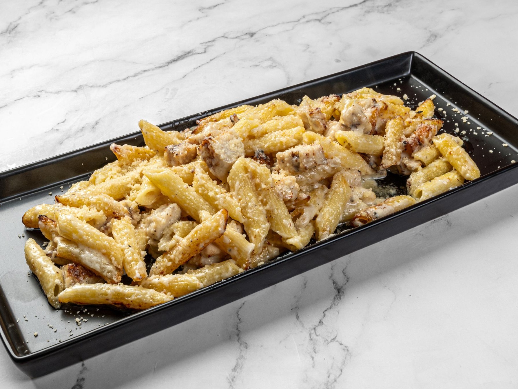 Alferdo Chicken Pasta