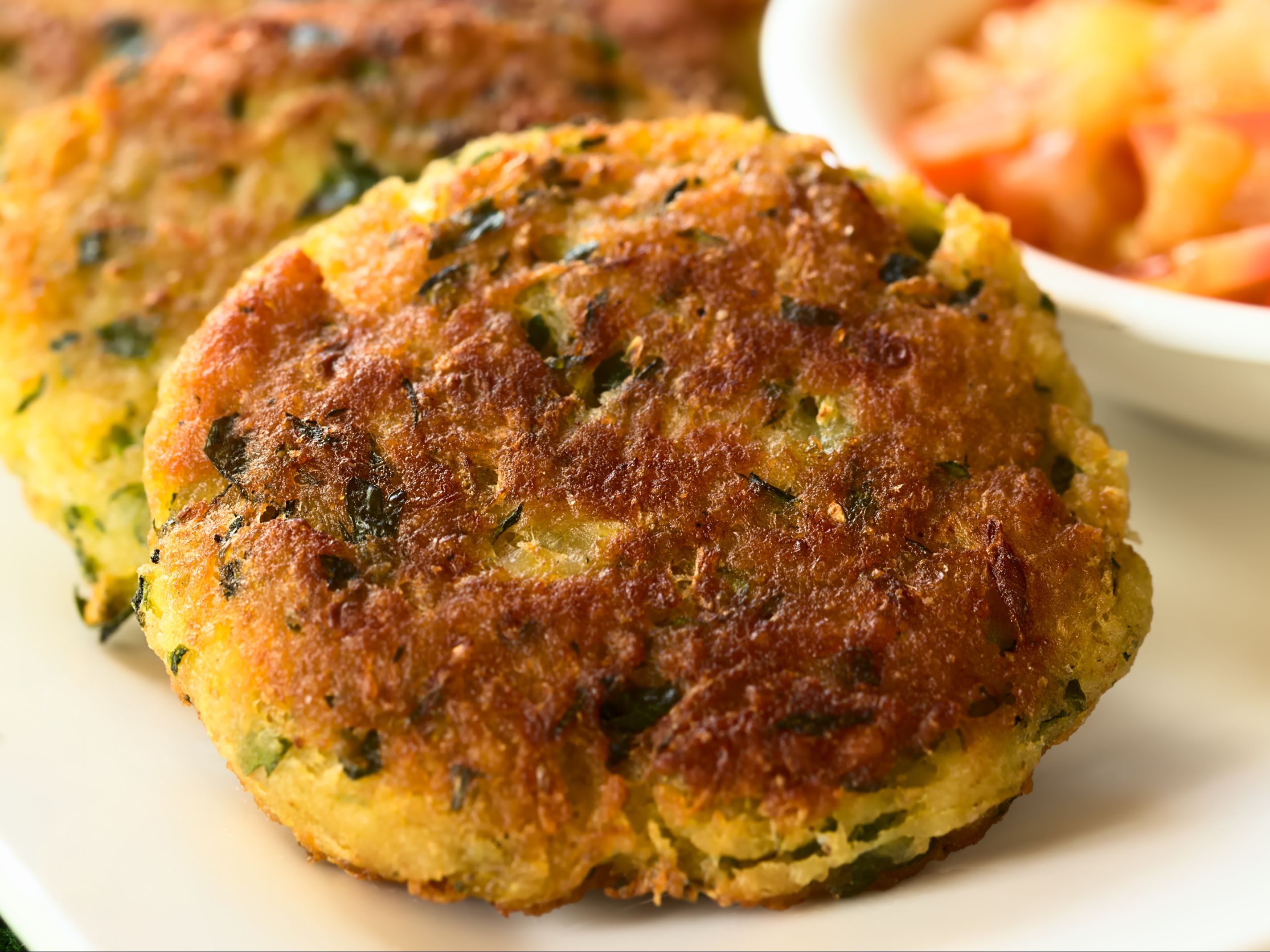 Escovitch Red Snapper Bites.