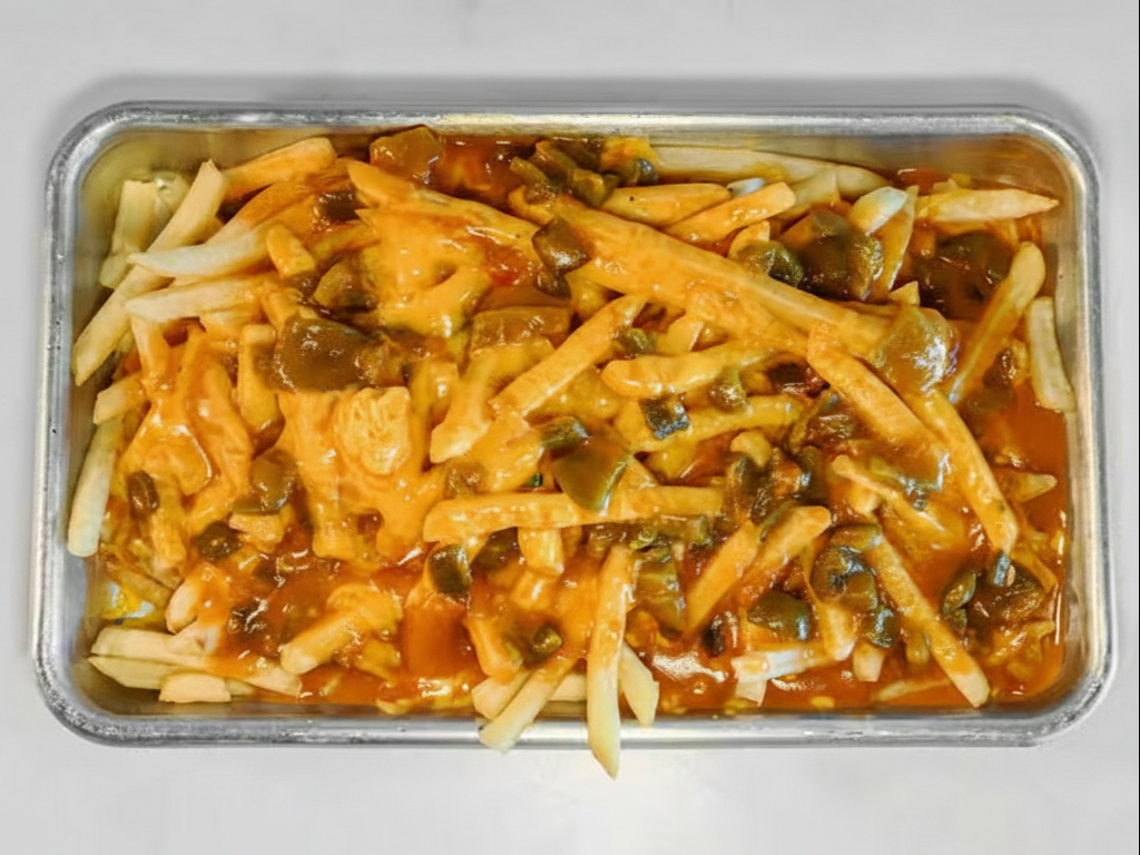 Chili Cheese Fries - O