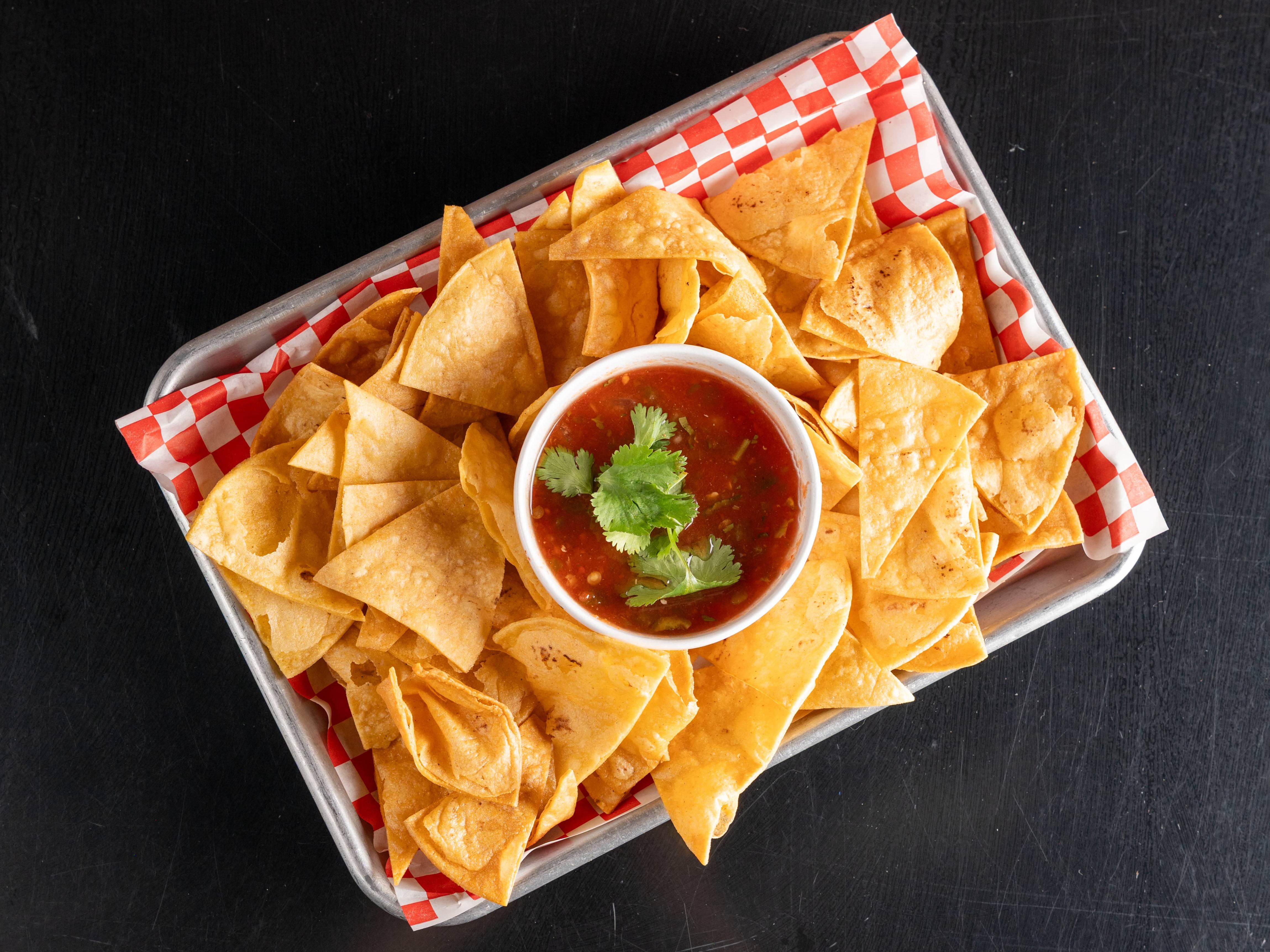 Chips & Salsa - O.