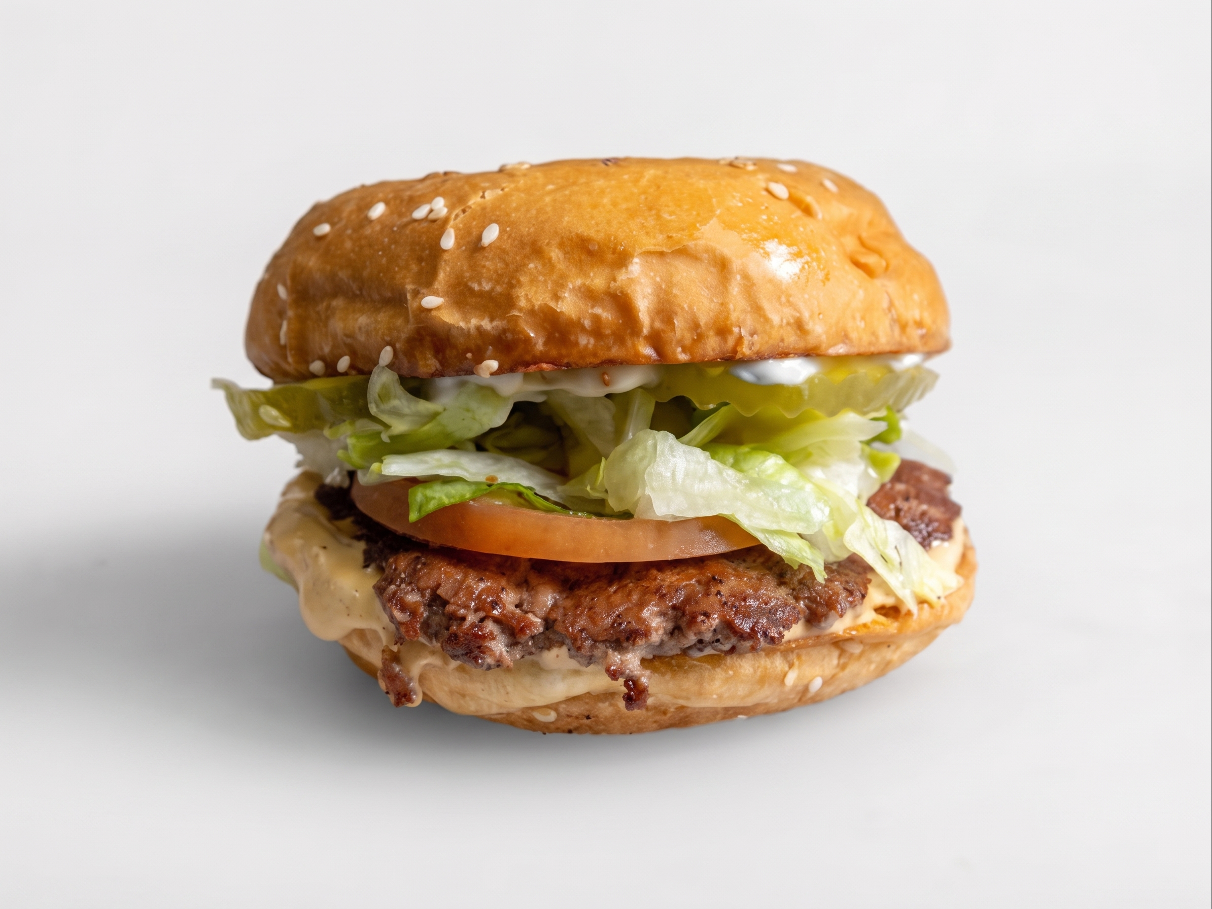 Junior Burger.