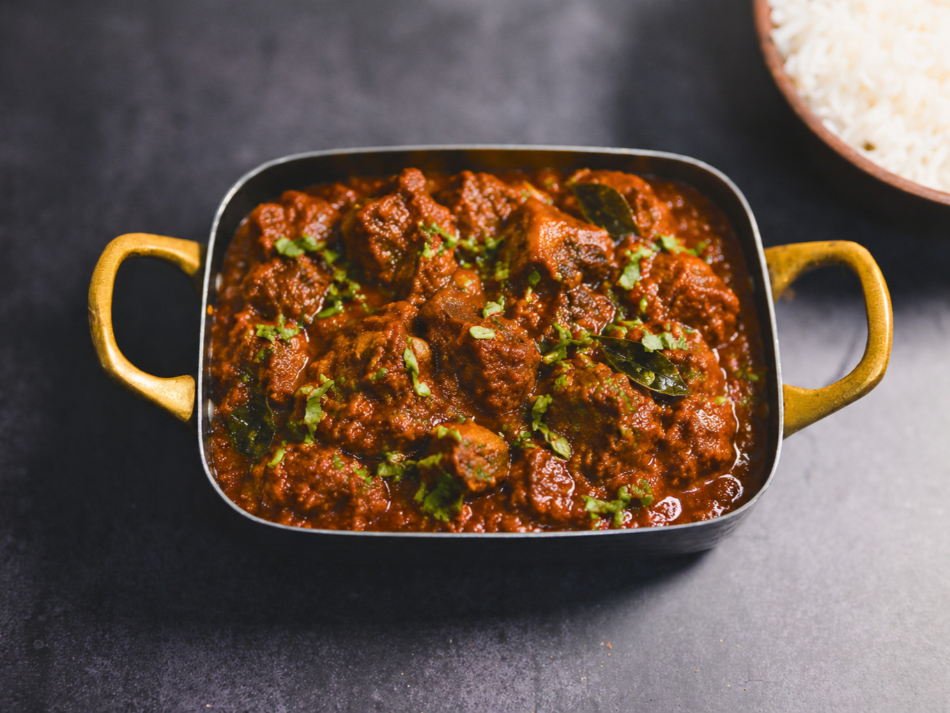 Vindaloo.