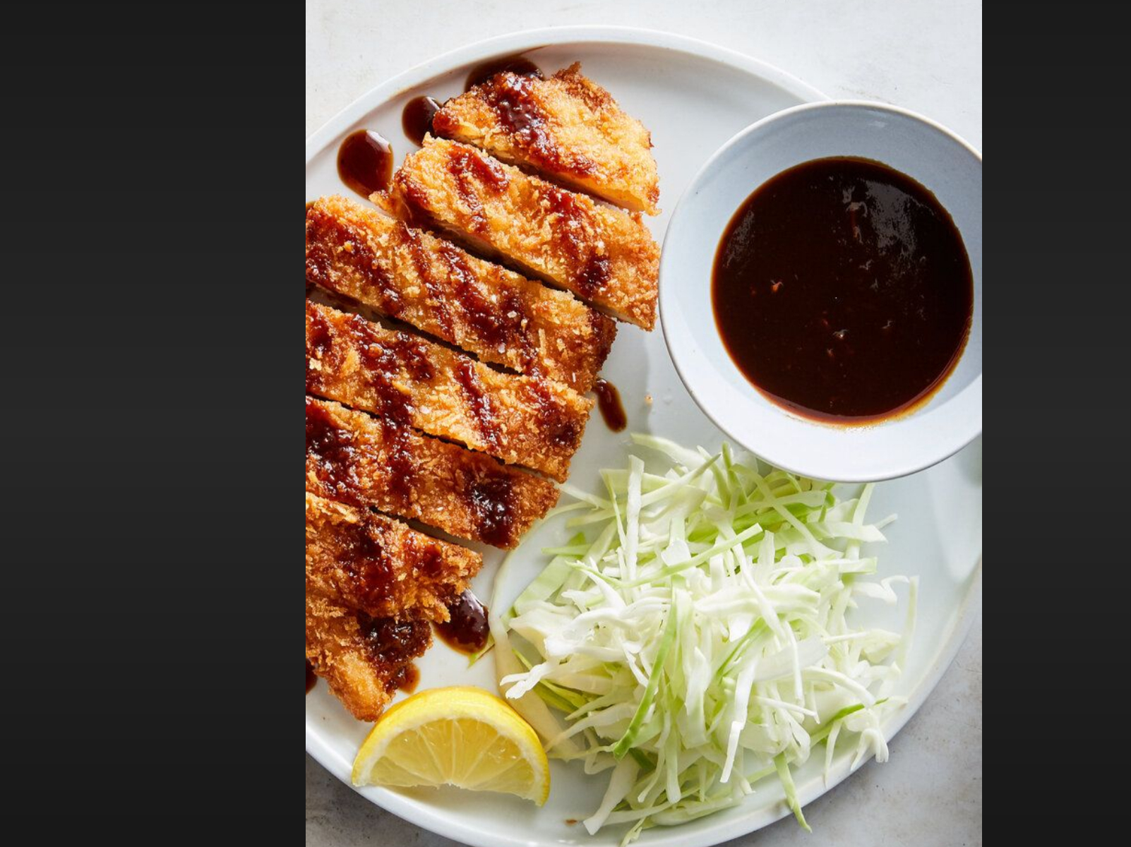 96/ Chicken Katsu.