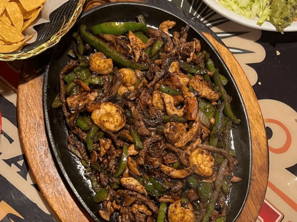 Jalisciense Fajita.