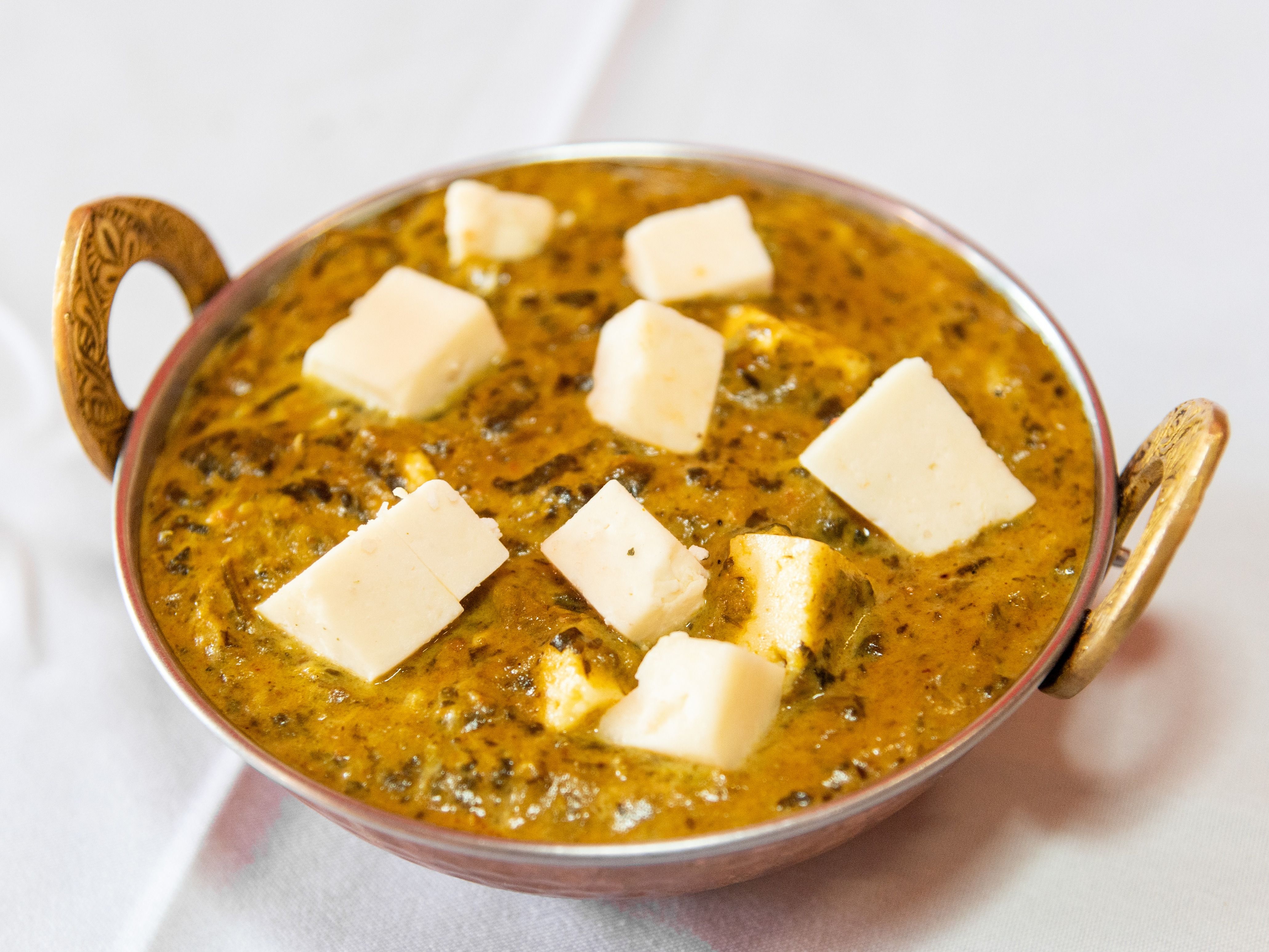 Palak Paneer