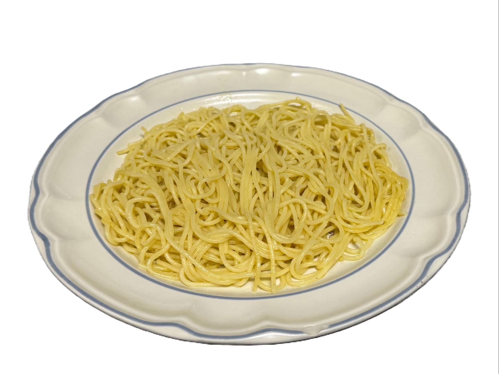 Spaghetti Butter.
