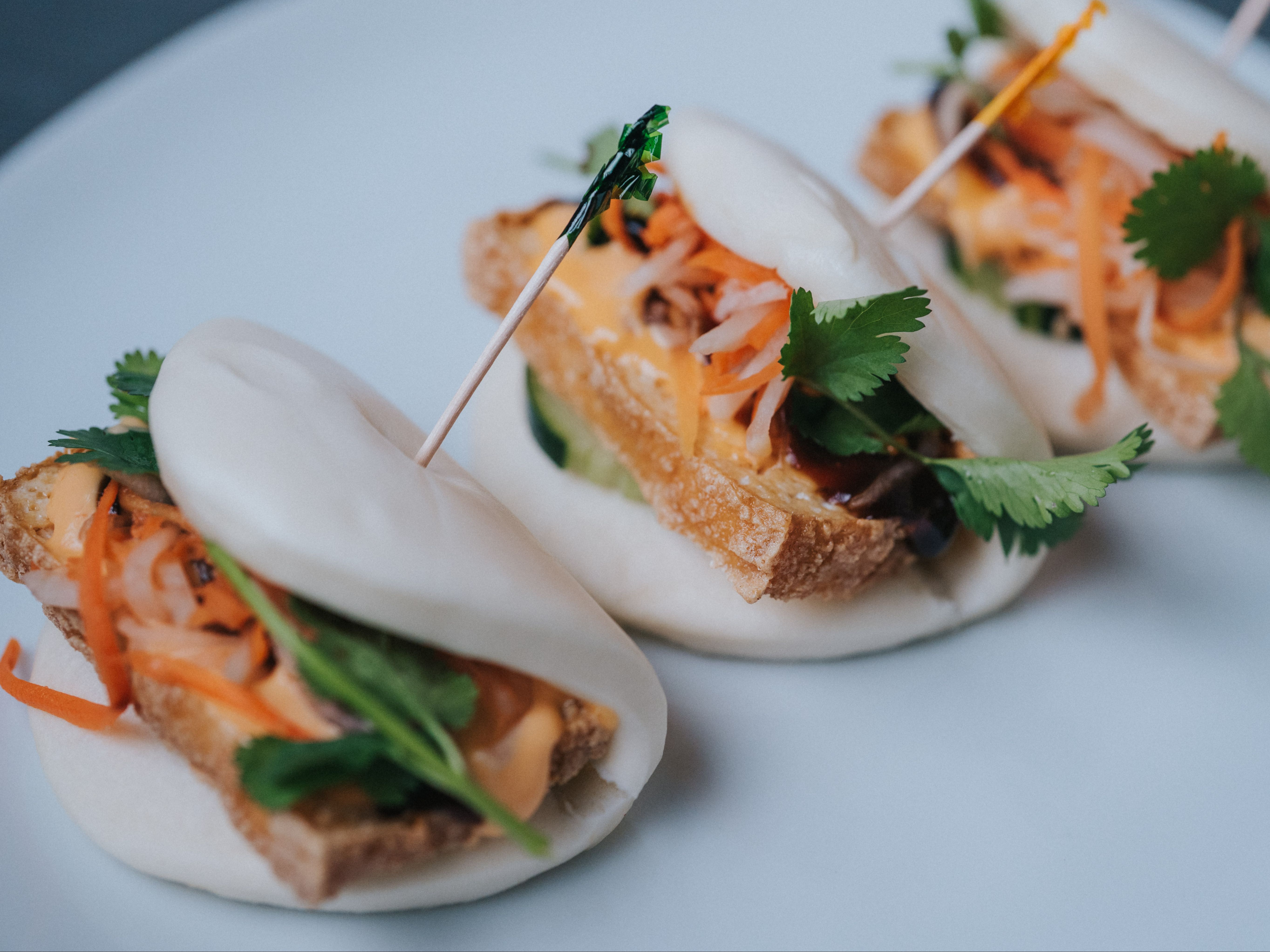 Tofu BAO.