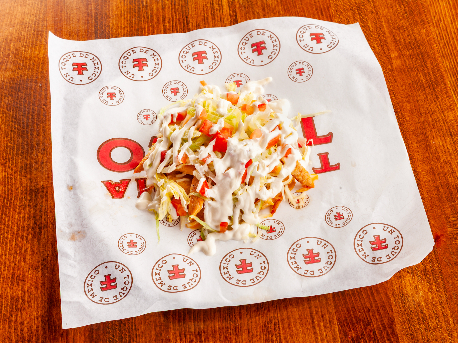 Sopes.