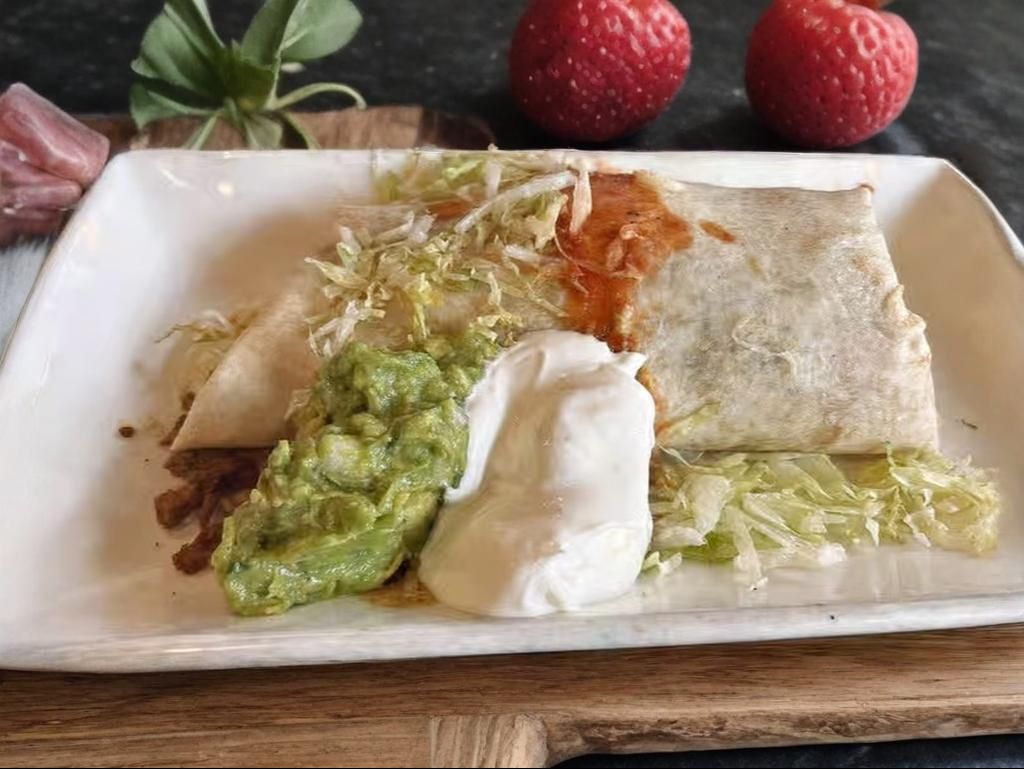 Super Burrito