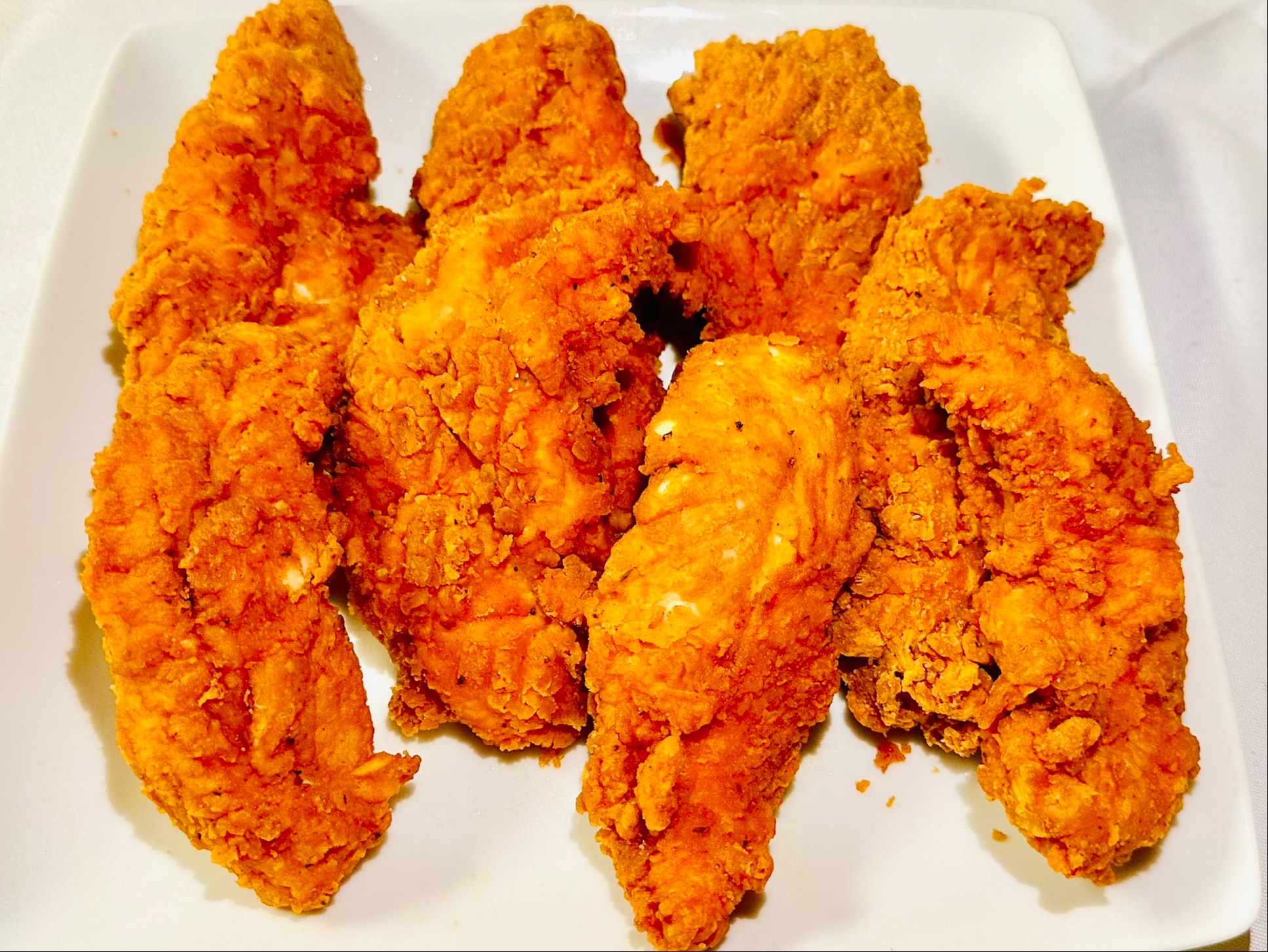 3 Tenders Only.