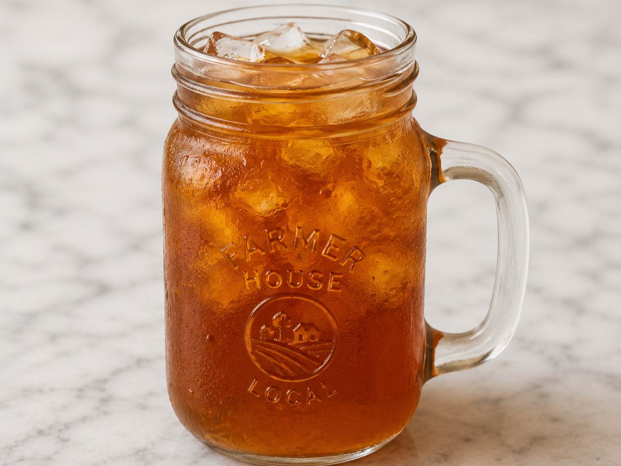Cold Tea.