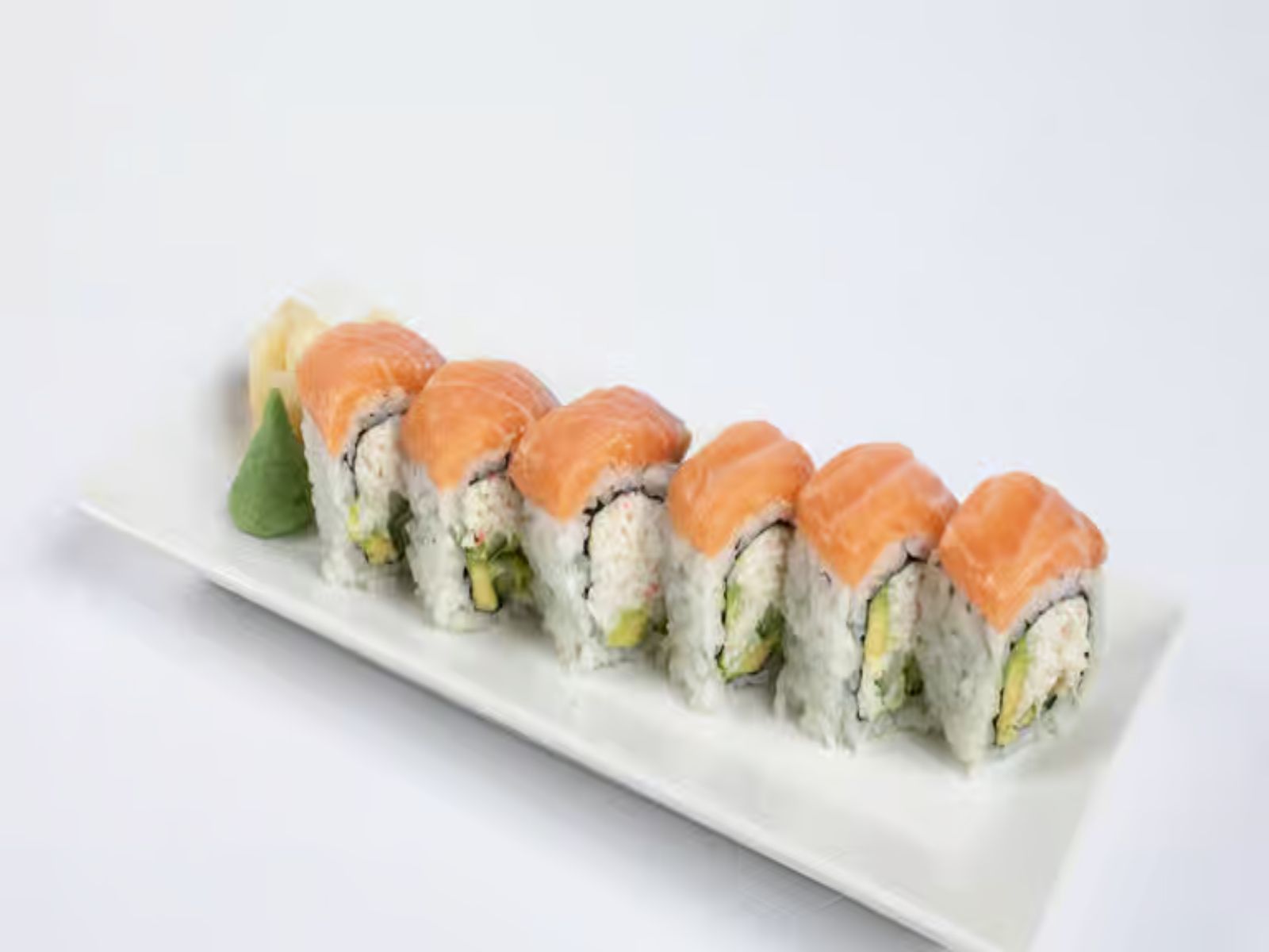 South Dakota Sushi Roll.