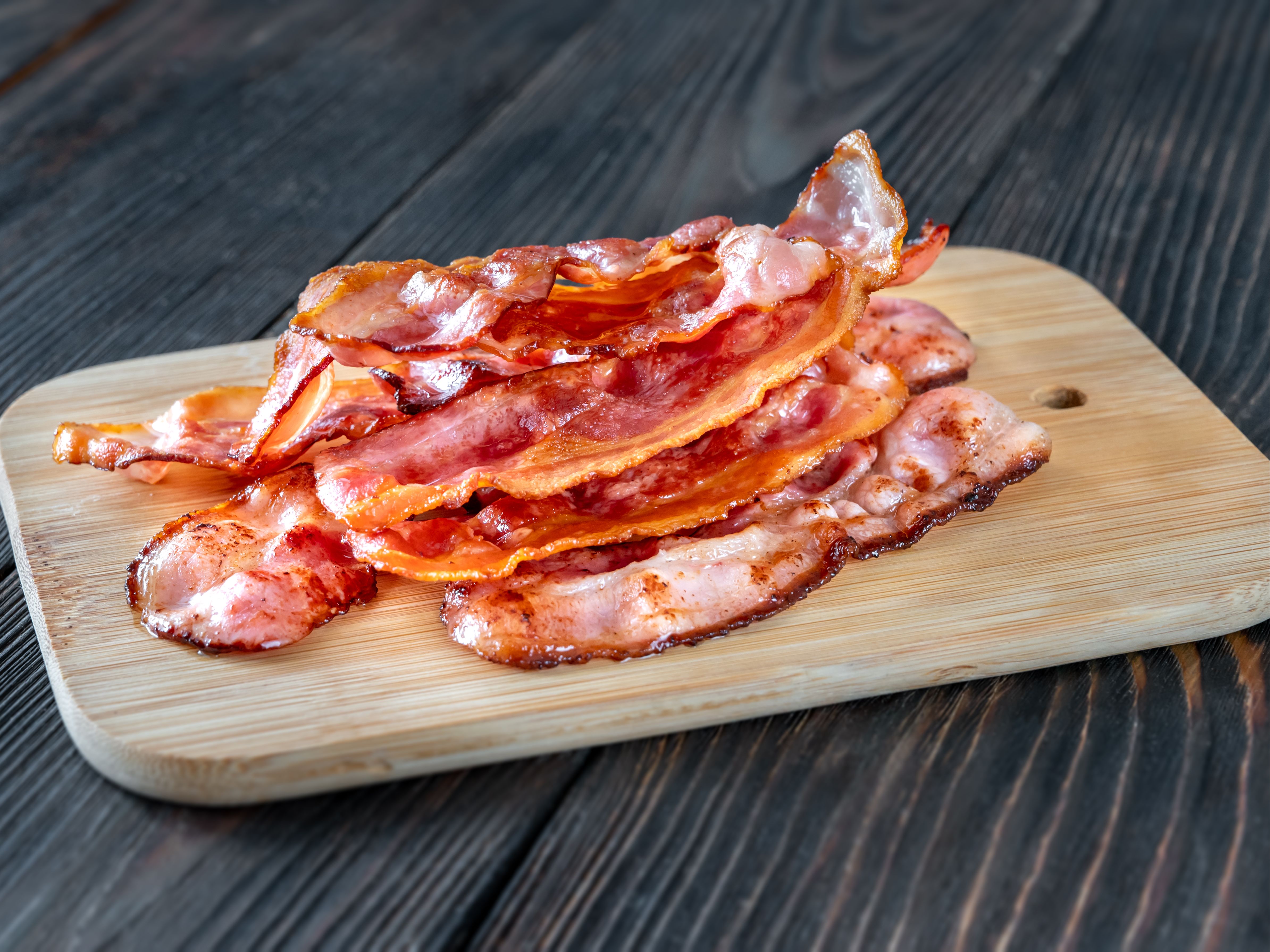 Side bacon.