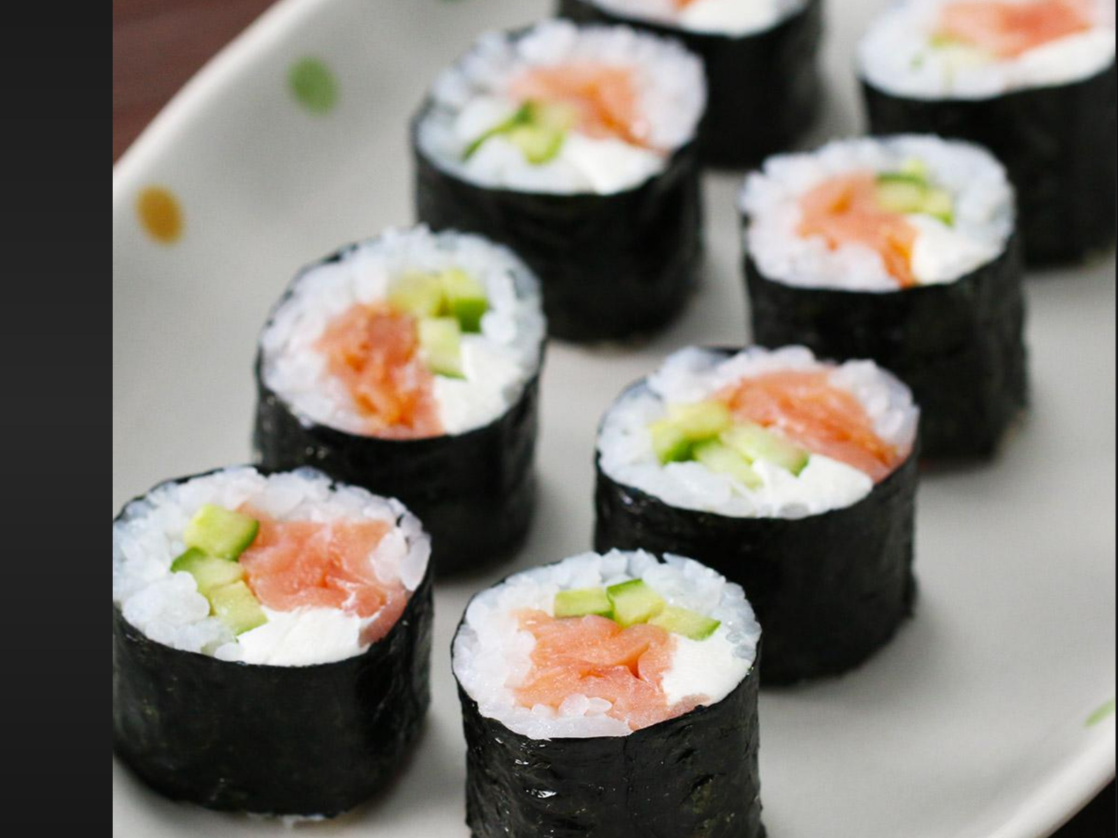 133/Philly roll.