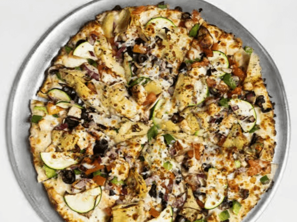 Garlic Delight (XL).