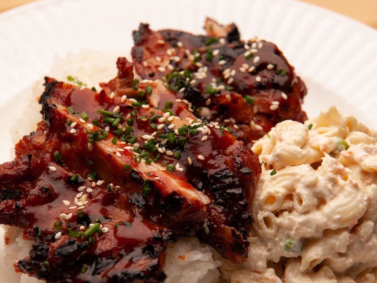 Huli Huli Chicken