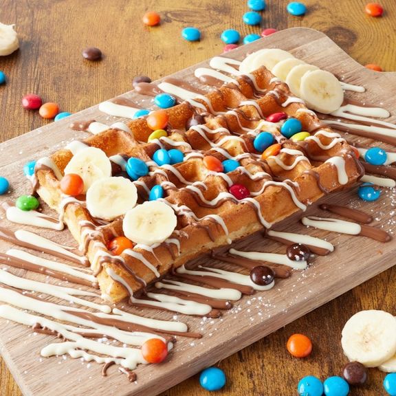 M and M Waffle