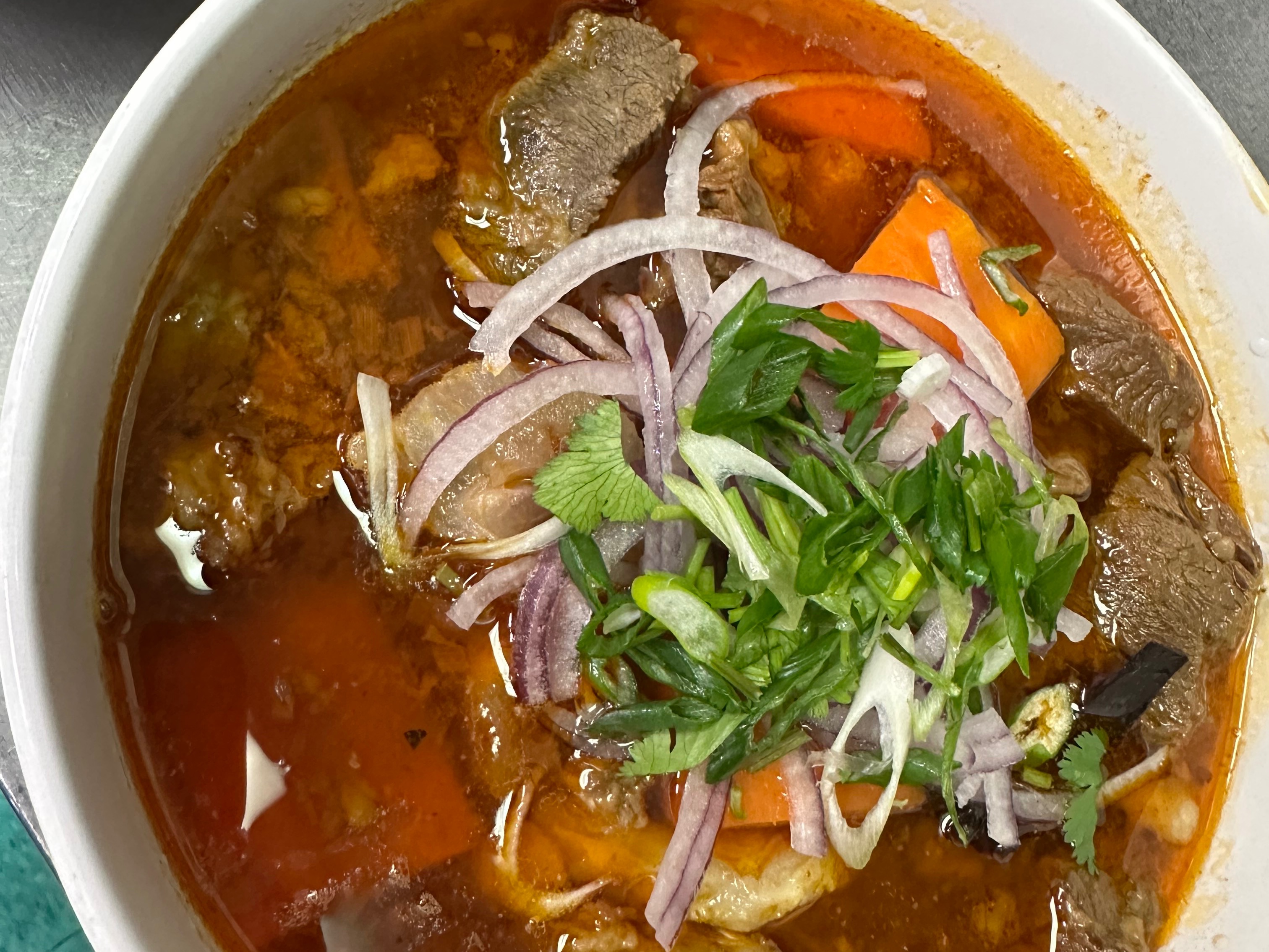 T2. Beef Stew (Bo Kho).