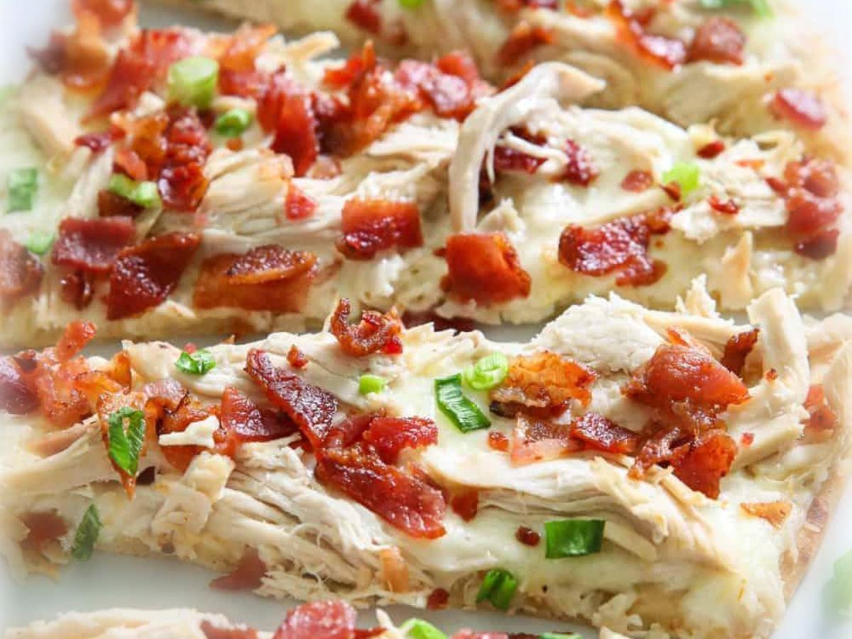 Bacon Ranch Chicken